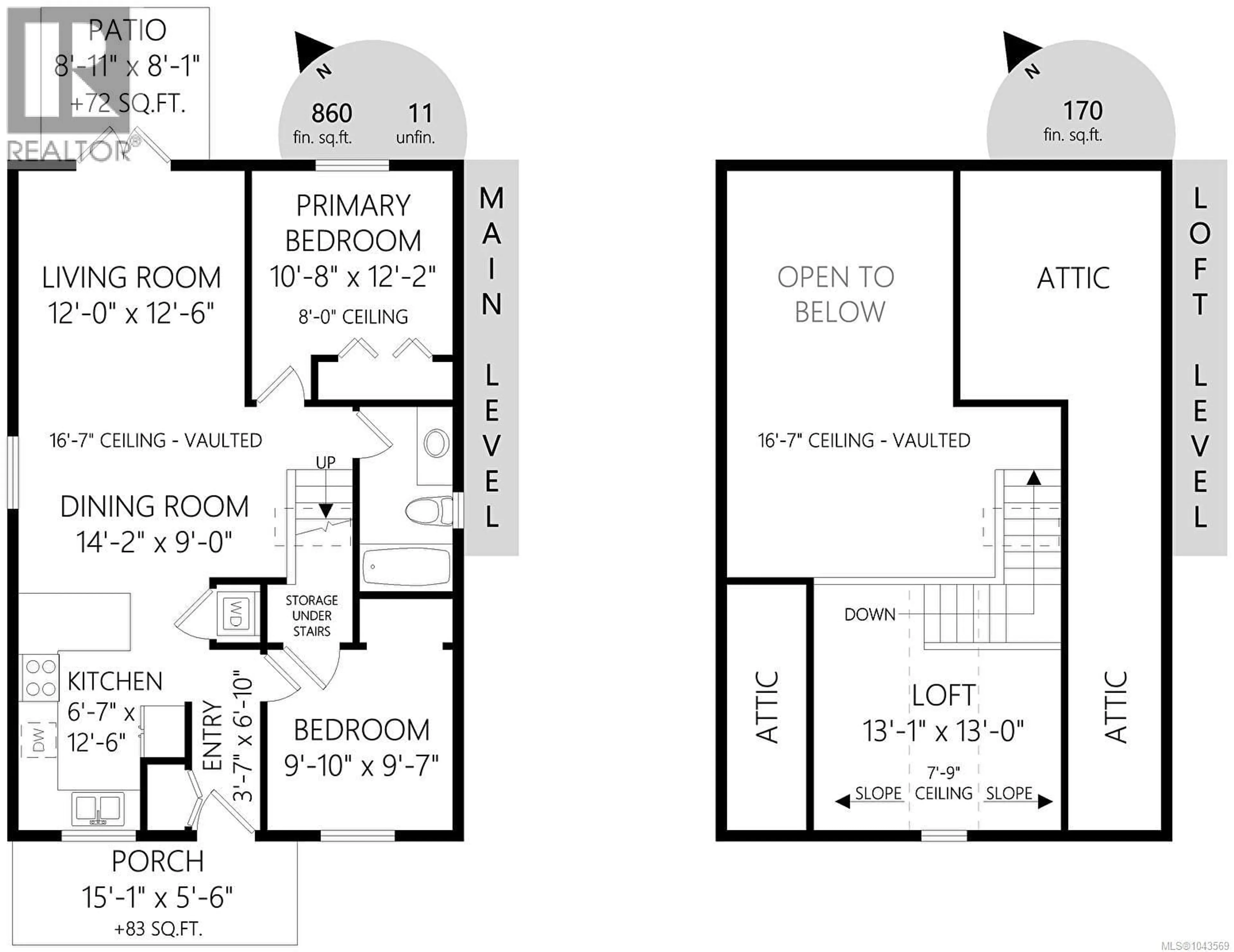 Floor plan for 2945 GOLDEN SPIKE PLACE, Langford British Columbia V9B0K6