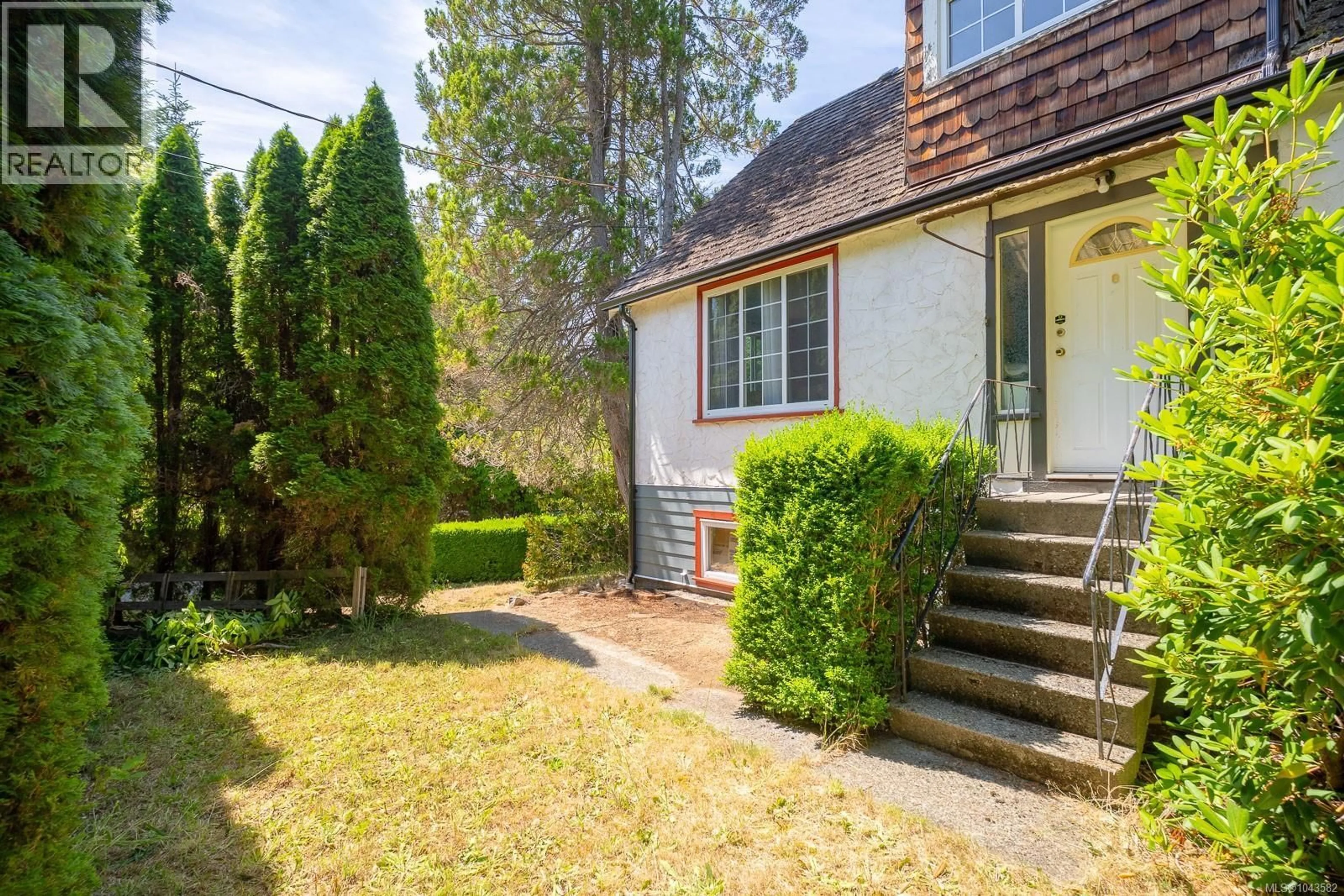 Patio, street for 5114 JOSEPHINE STREET, Port Alberni British Columbia V9Y7G8