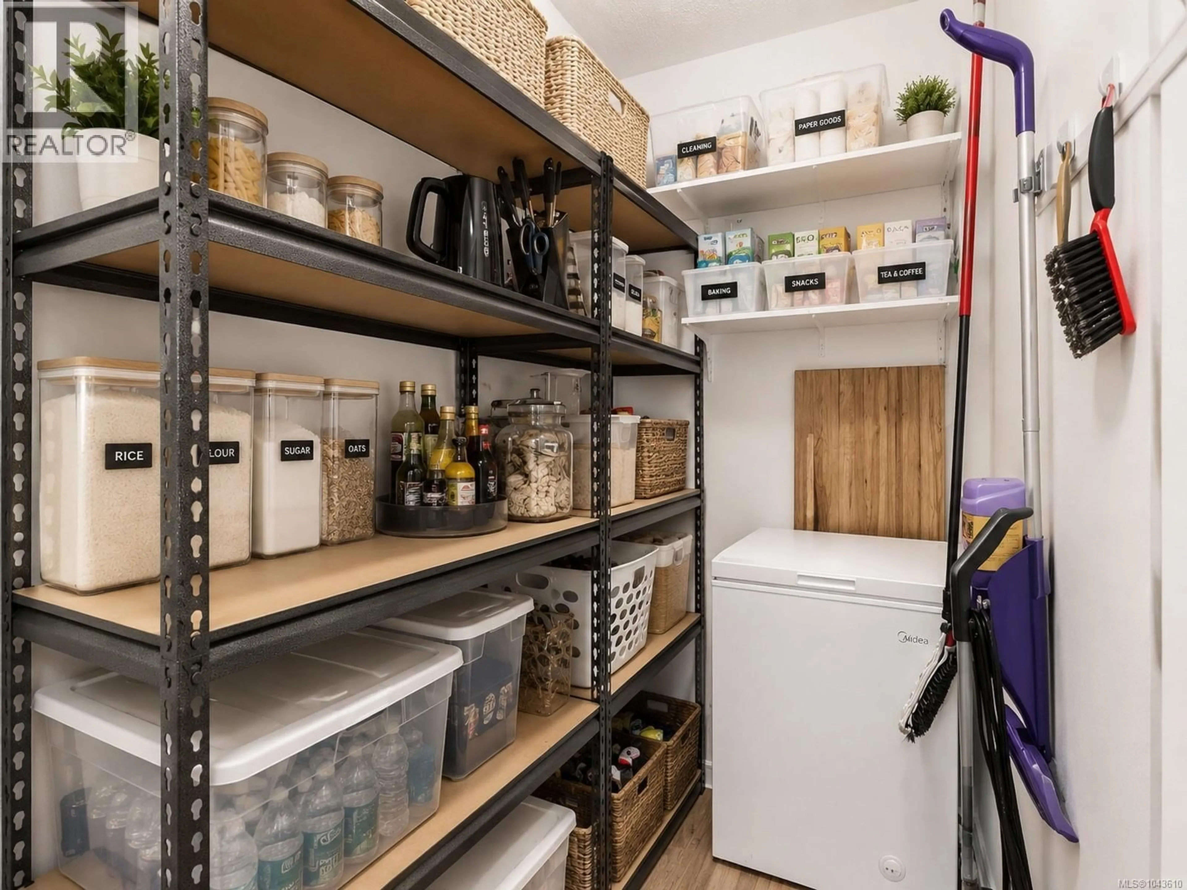 Storage room or clothes room or walk-in closet for 220 - 3225 ELDON PLACE, Saanich British Columbia V8Z6A7
