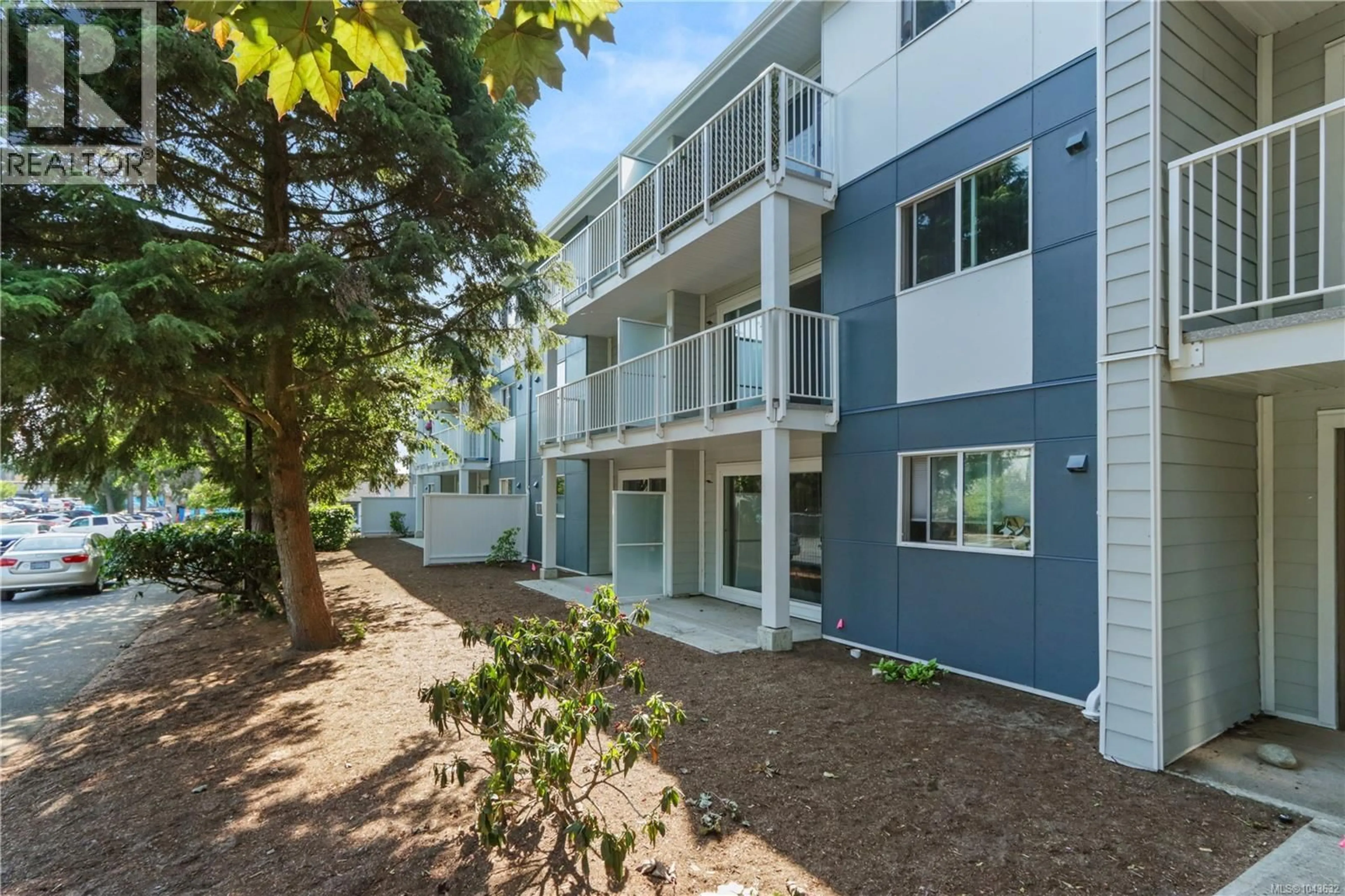 Patio, unknown for 216 - 1600 DUFFERIN CRESCENT, Nanaimo British Columbia V9S5N2