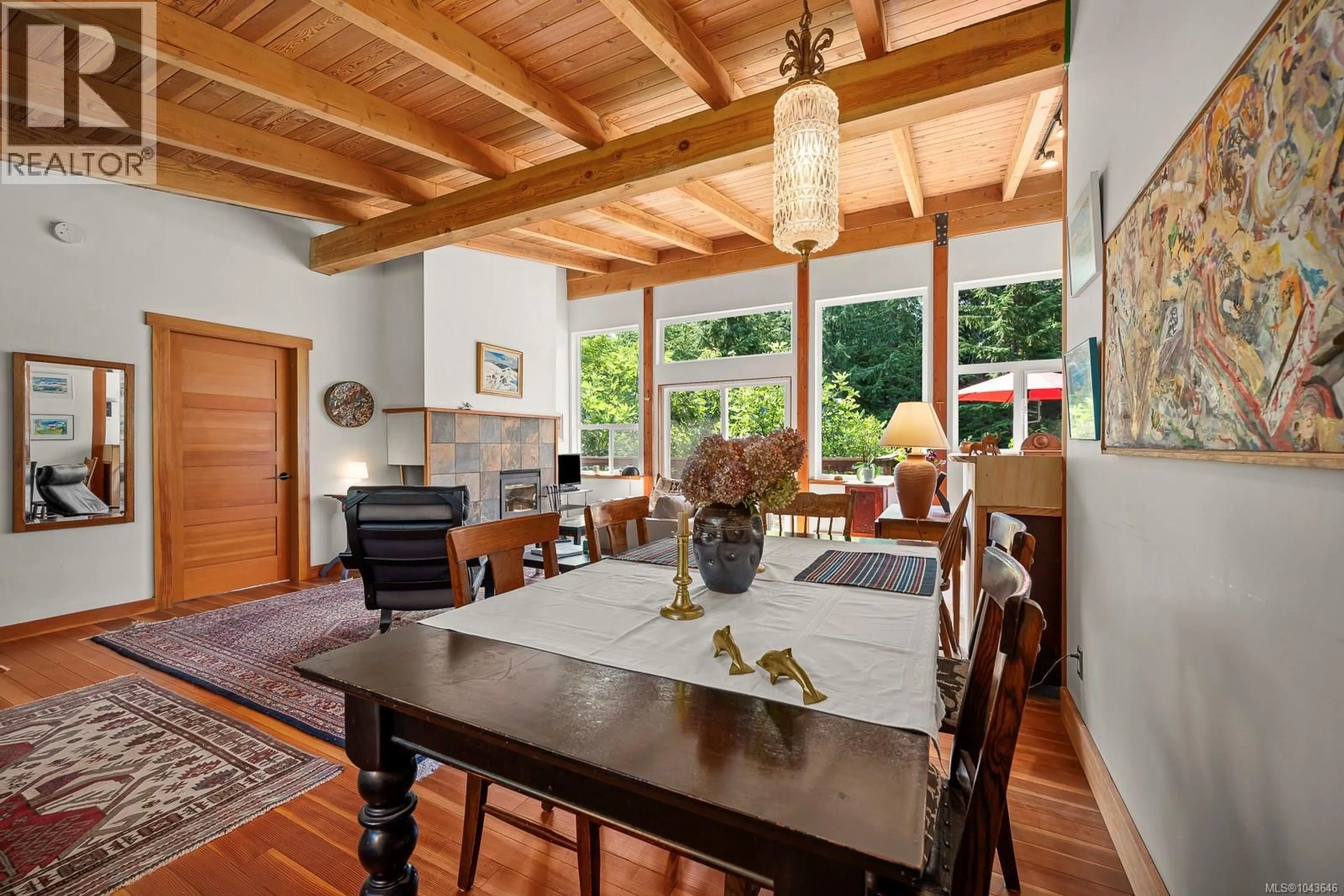 Dining room, unknown for 927 SISKIN LANE, Cortes Island British Columbia V0P1K0