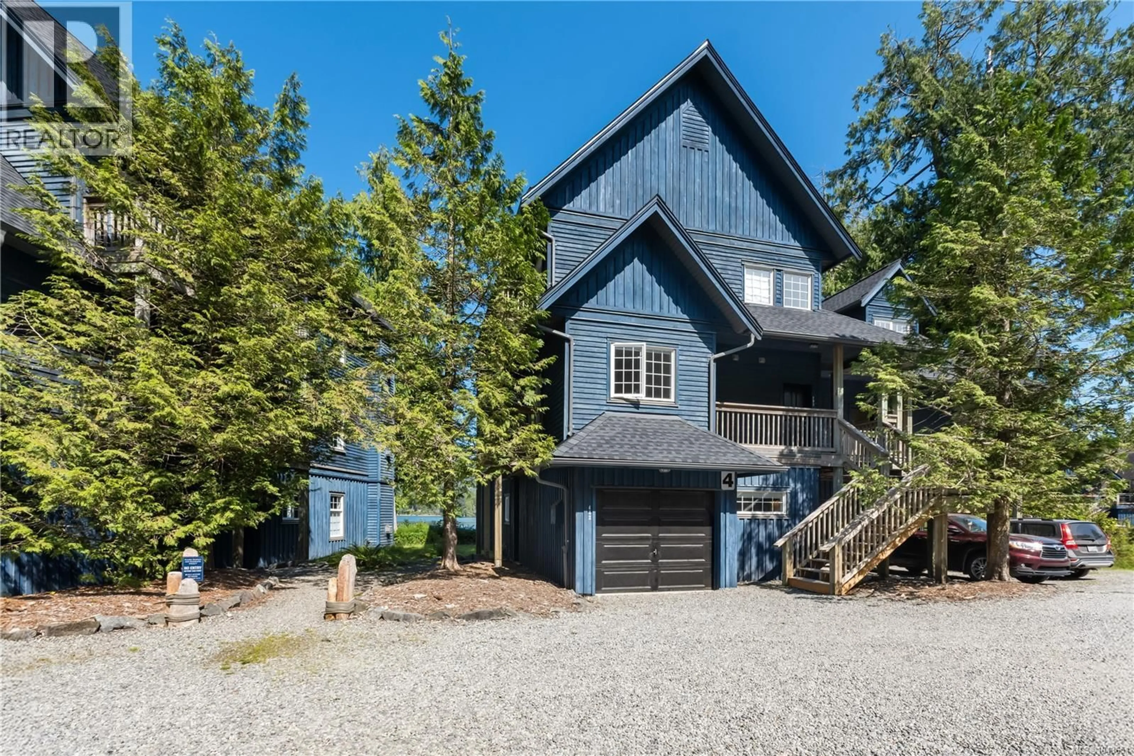 Unknown for 401 - 1971 HARBOUR DRIVE, Ucluelet British Columbia V0R3A0