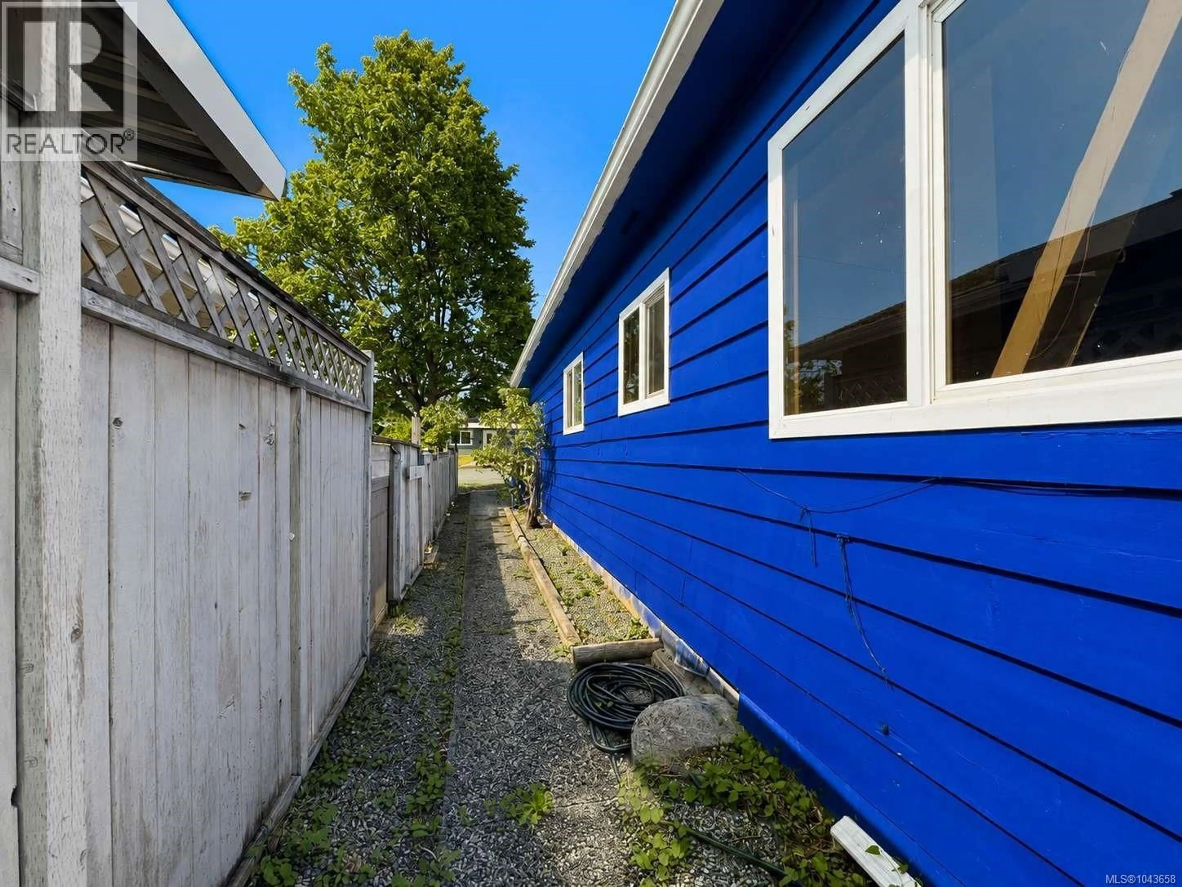 Shed for 4586 BEALE STREET, Port Alberni British Columbia V6T1P5