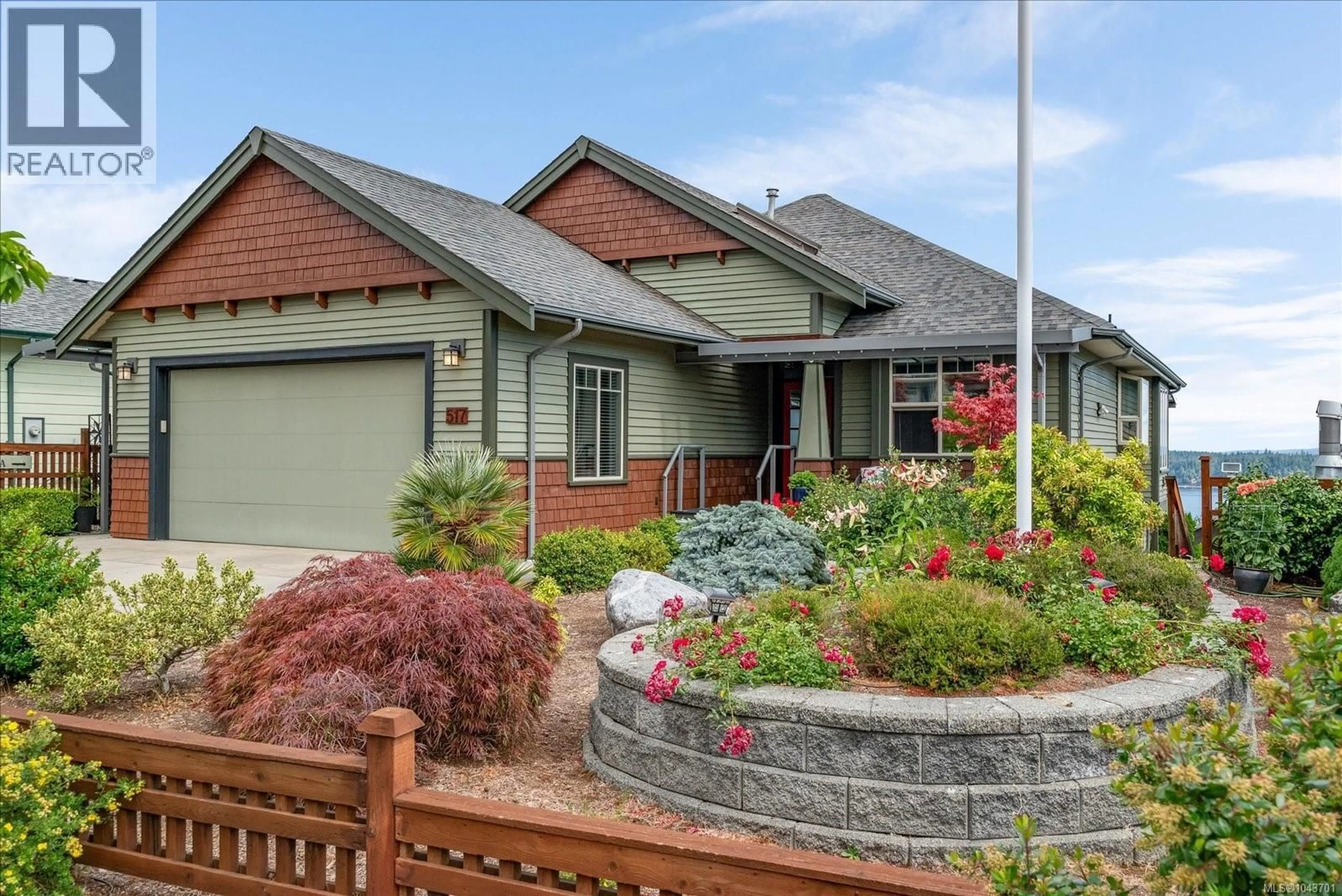 Home with brick exterior material, street for 517 DOUGLAS STREET, Ladysmith British Columbia V9G2B9