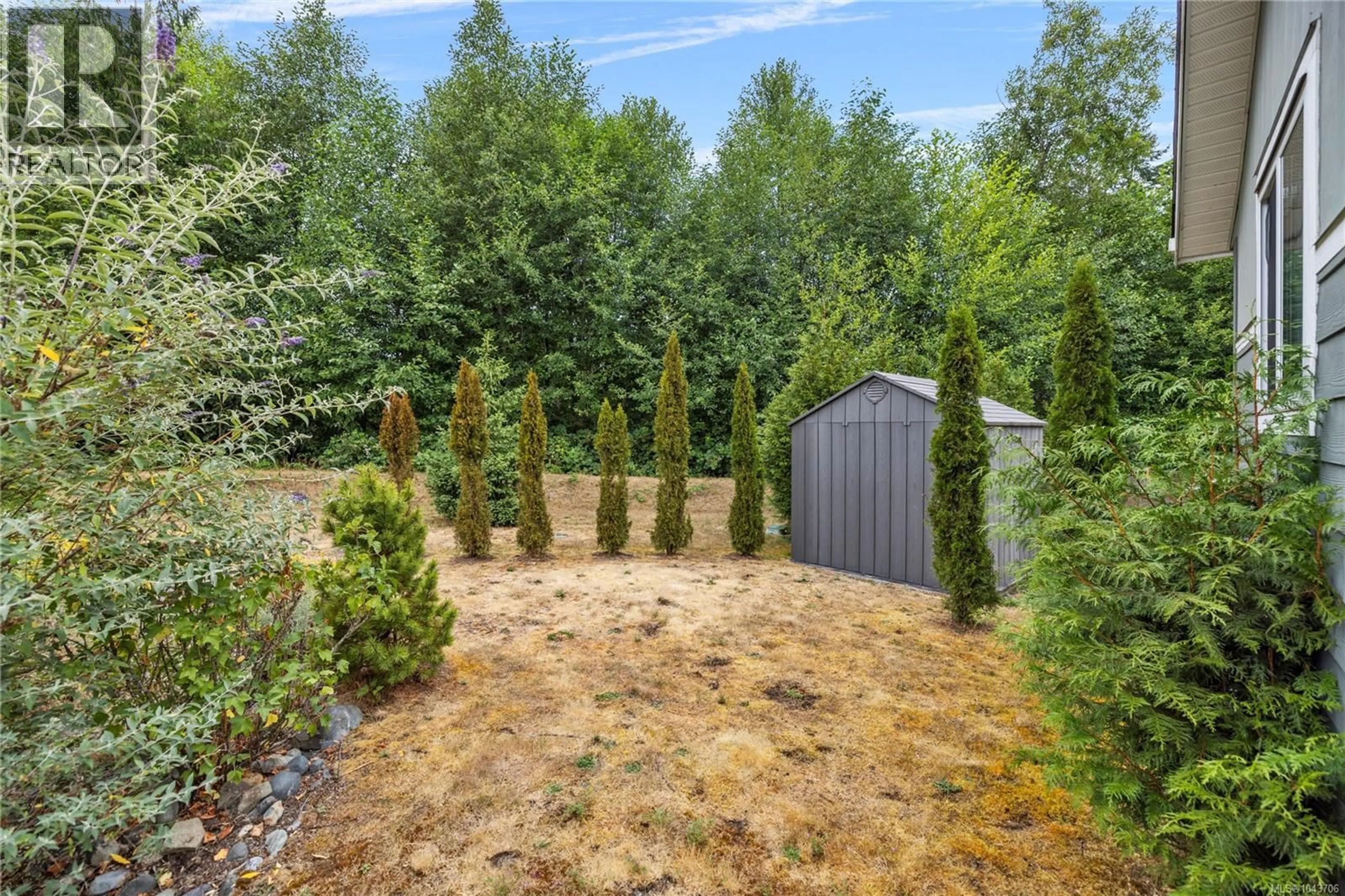 Shed for 286 - 3042 RIVER ROAD, Chemainus British Columbia V0R1K3