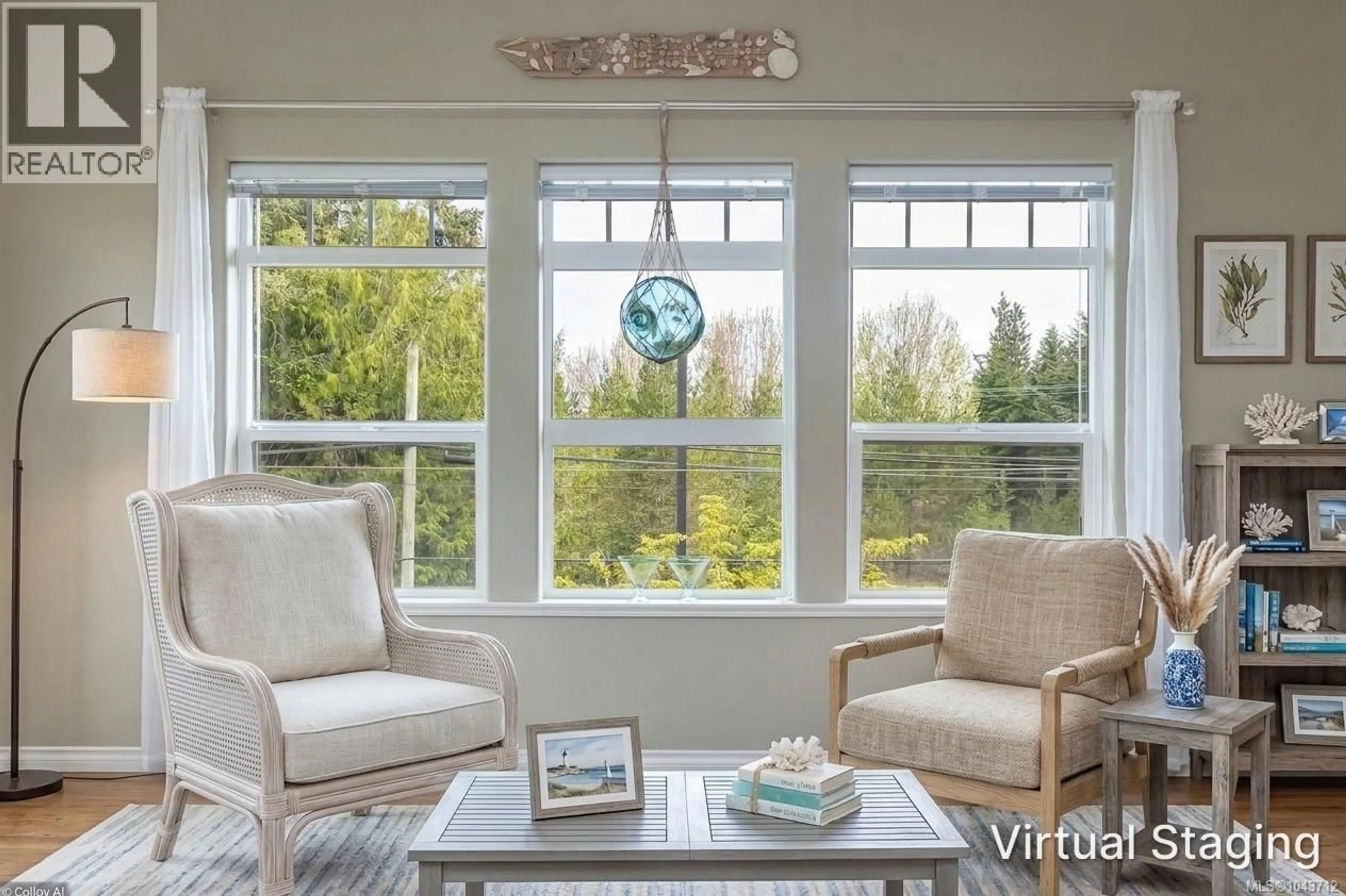 Living room with furniture, unknown for 209 - 399 WEMBLEY ROAD, Parksville British Columbia V9P0A6