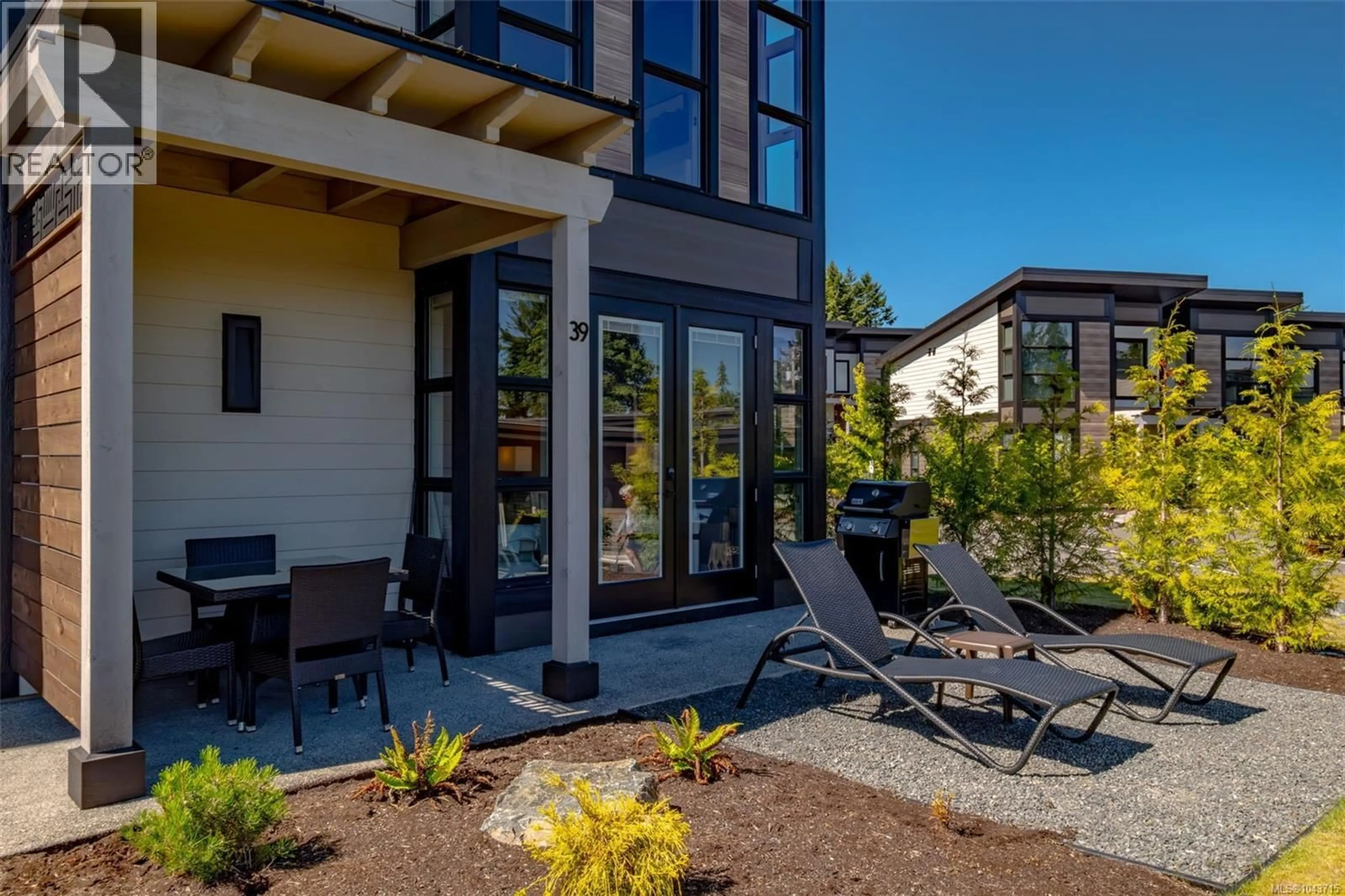 Patio, unknown for 39 - 1175 RESORT DRIVE, Parksville British Columbia V9P2E3