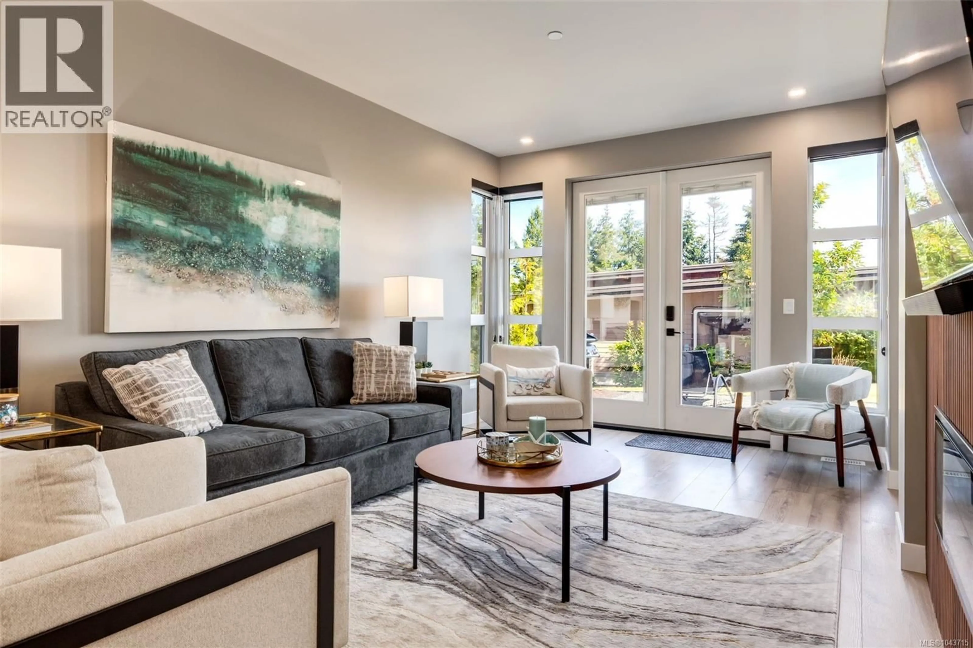 Living room with furniture, unknown for 39 - 1175 RESORT DRIVE, Parksville British Columbia V9P2E3