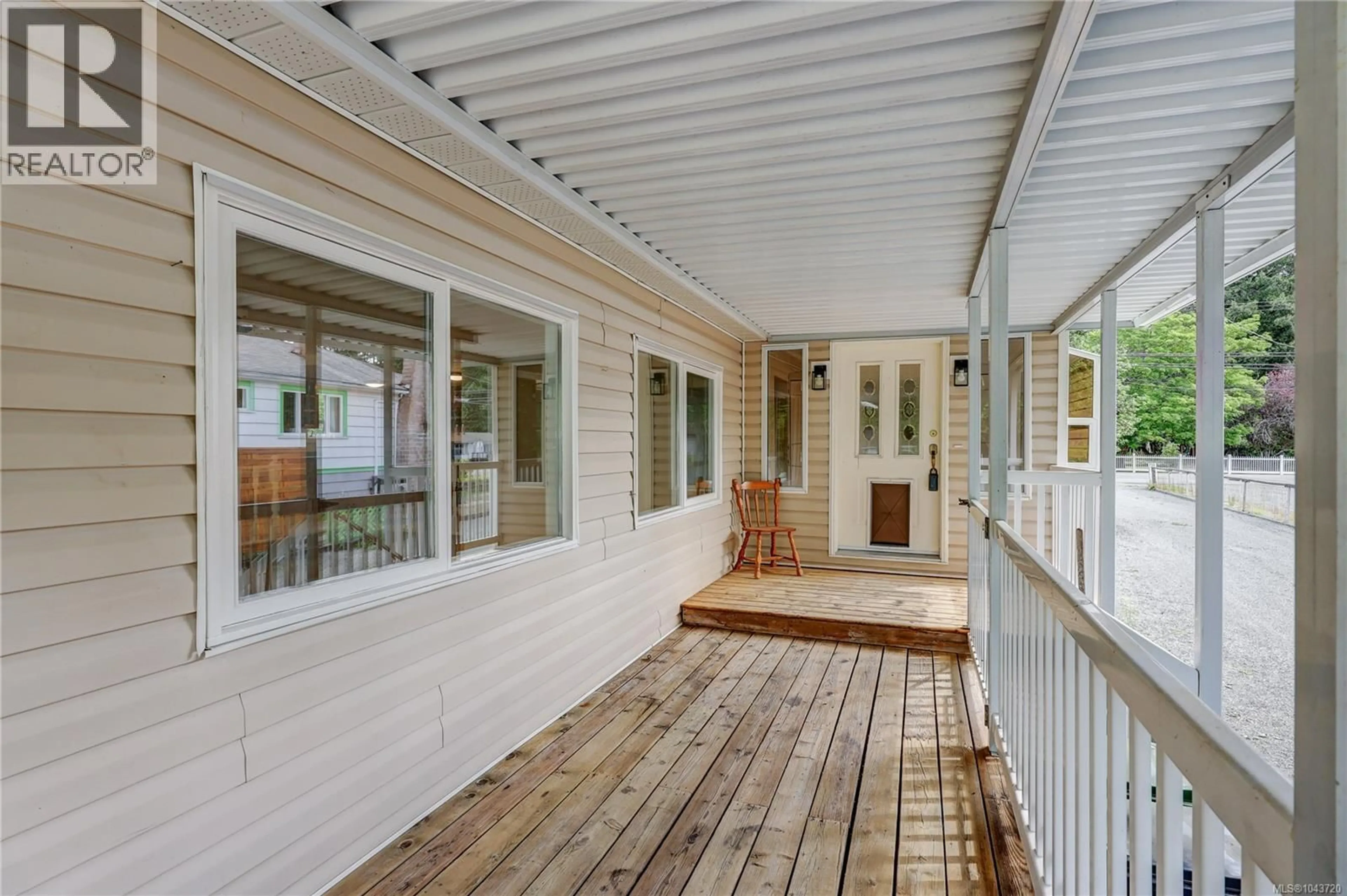 Patio, street for 9486 CHEMAINUS ROAD, Chemainus British Columbia V0R1K5
