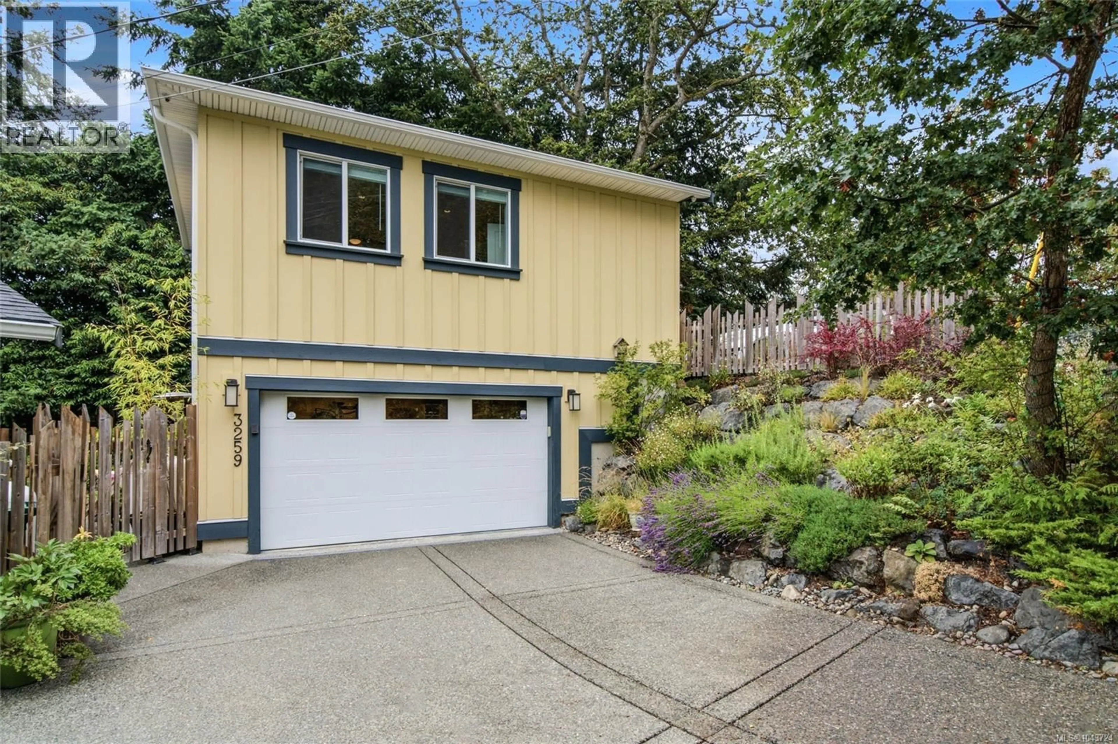 Home with vinyl exterior material, street for 3259 DOLPHIN DRIVE, Nanoose Bay British Columbia V9P9J1