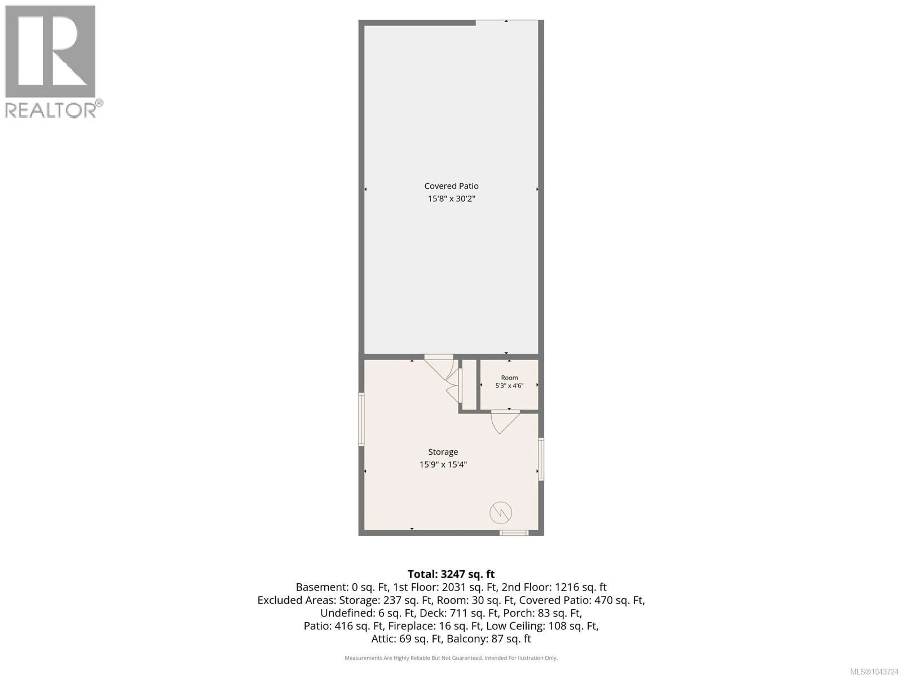 Floor plan for 3259 DOLPHIN DRIVE, Nanoose Bay British Columbia V9P9J1