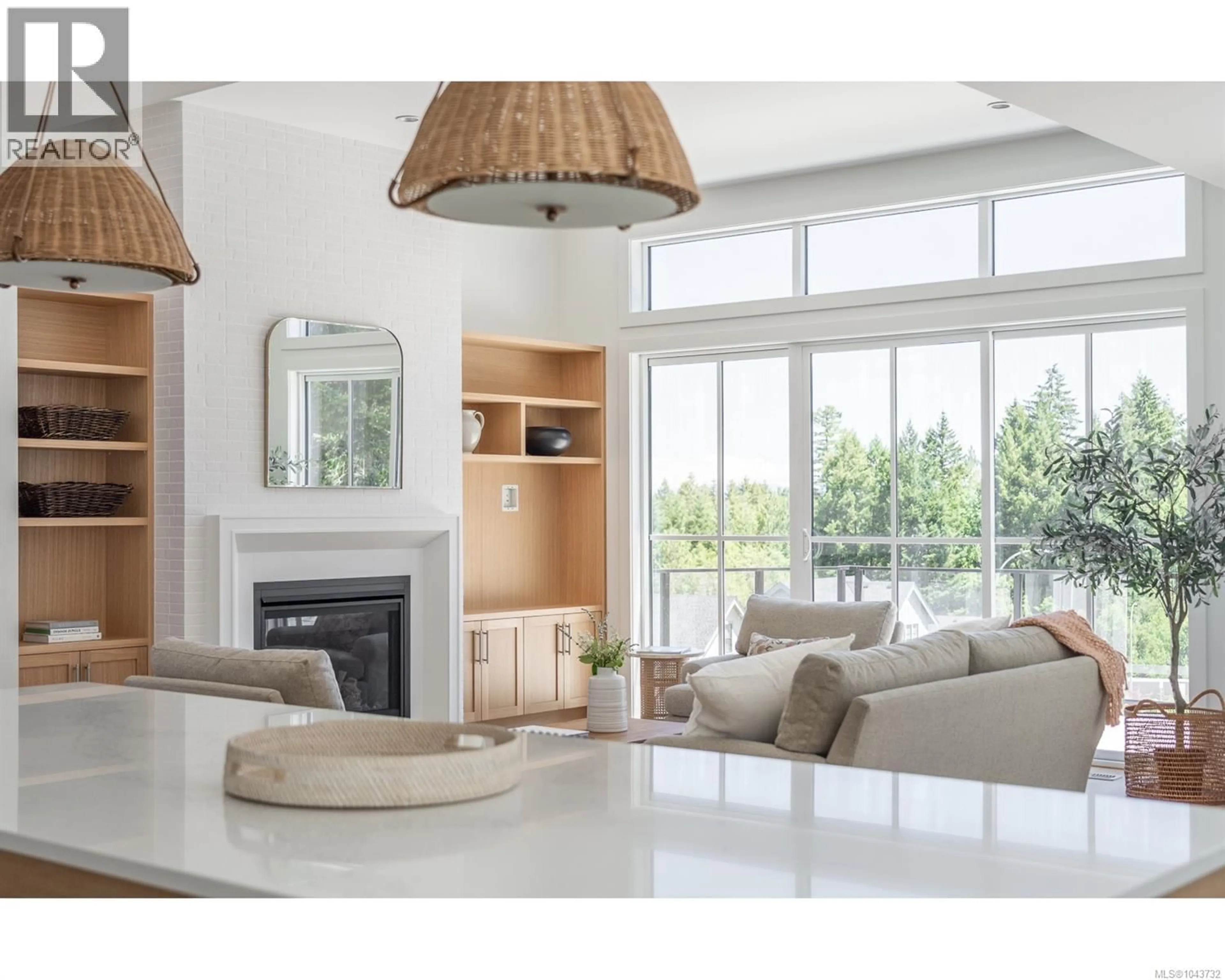 Living room with furniture, unknown for 1043 HAREWOOD MINES ROAD, Nanaimo British Columbia V9R5P5