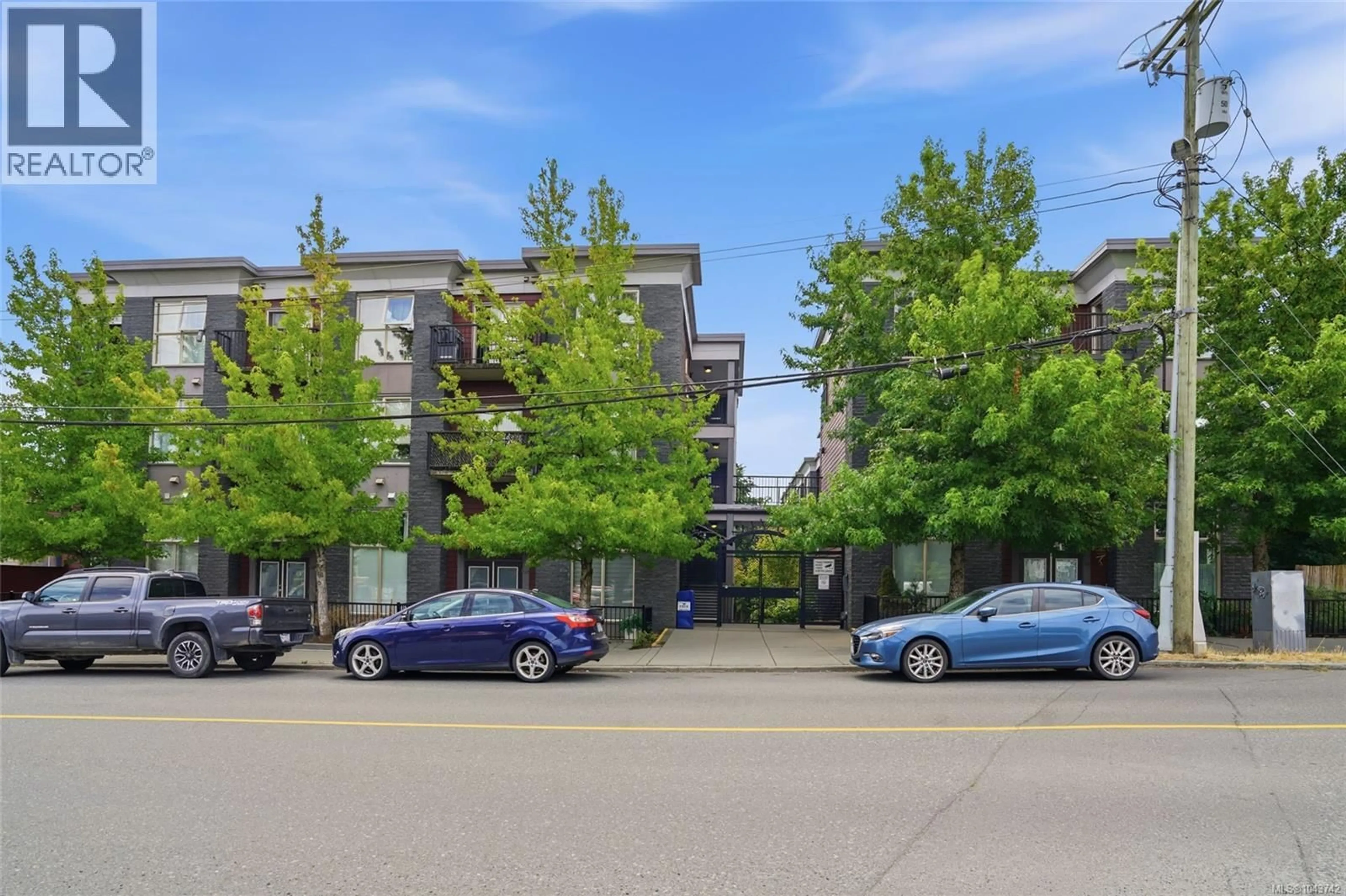 Unknown for 304 - 555 FRANKLYN STREET, Nanaimo British Columbia V9R2X9