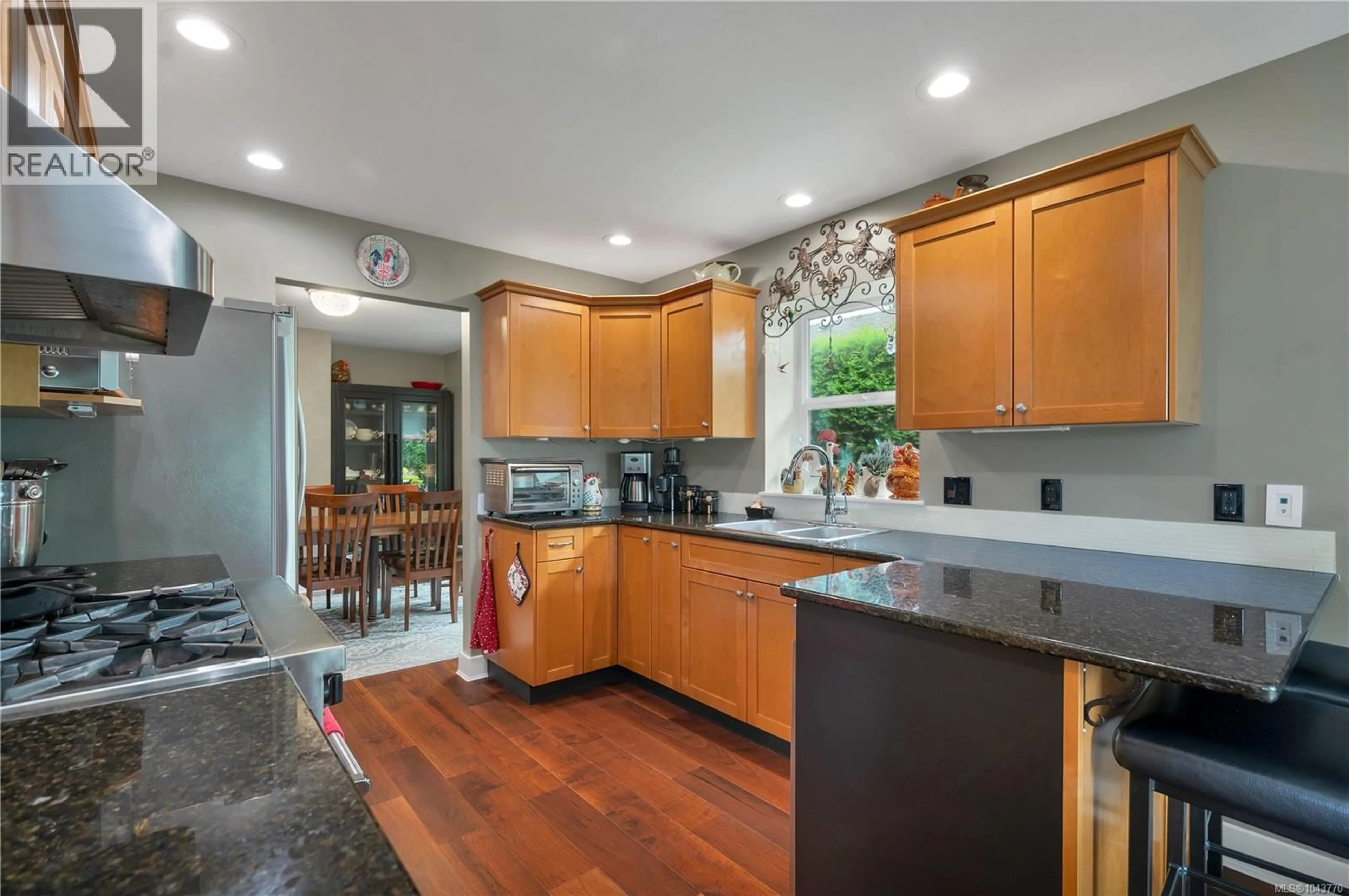 Open concept kitchen, unknown for 15 - 769 MERECROFT ROAD, Campbell River British Columbia V9W8H6