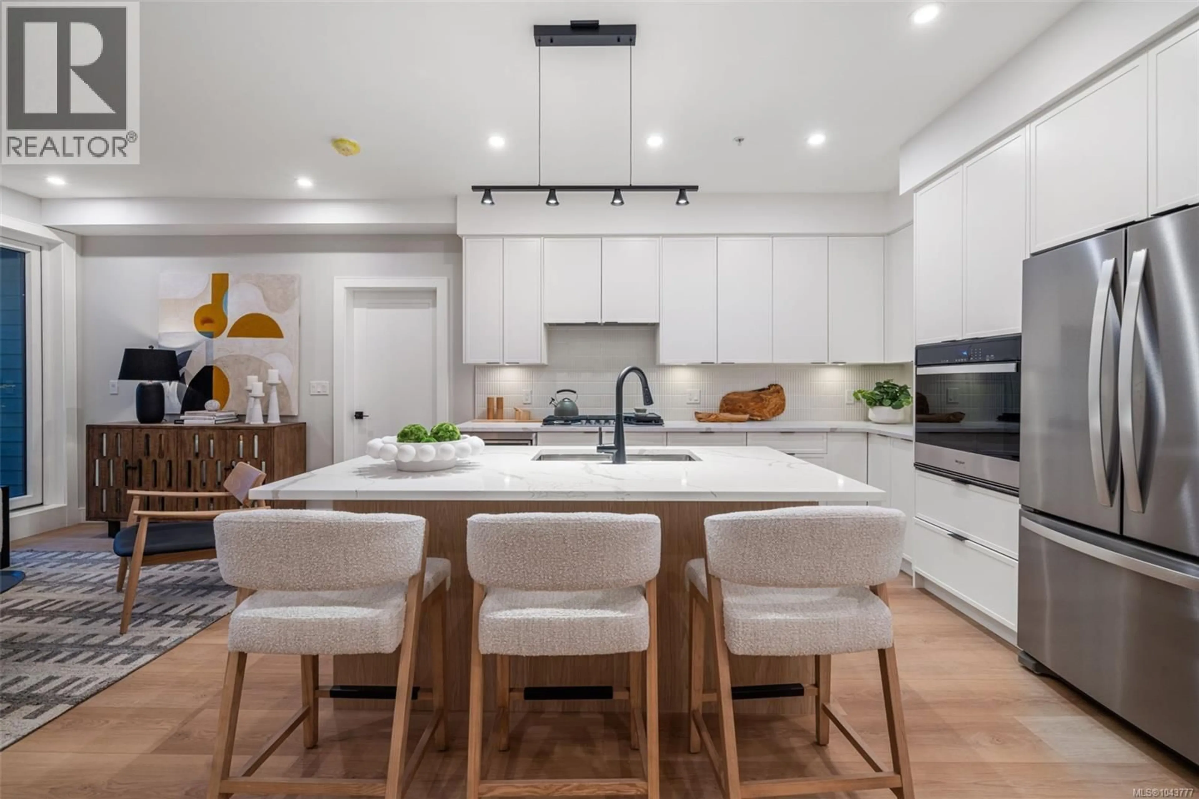 Open concept kitchen, unknown for 205 - 1810 SELENITE PLACE, Langford British Columbia V9B7E2