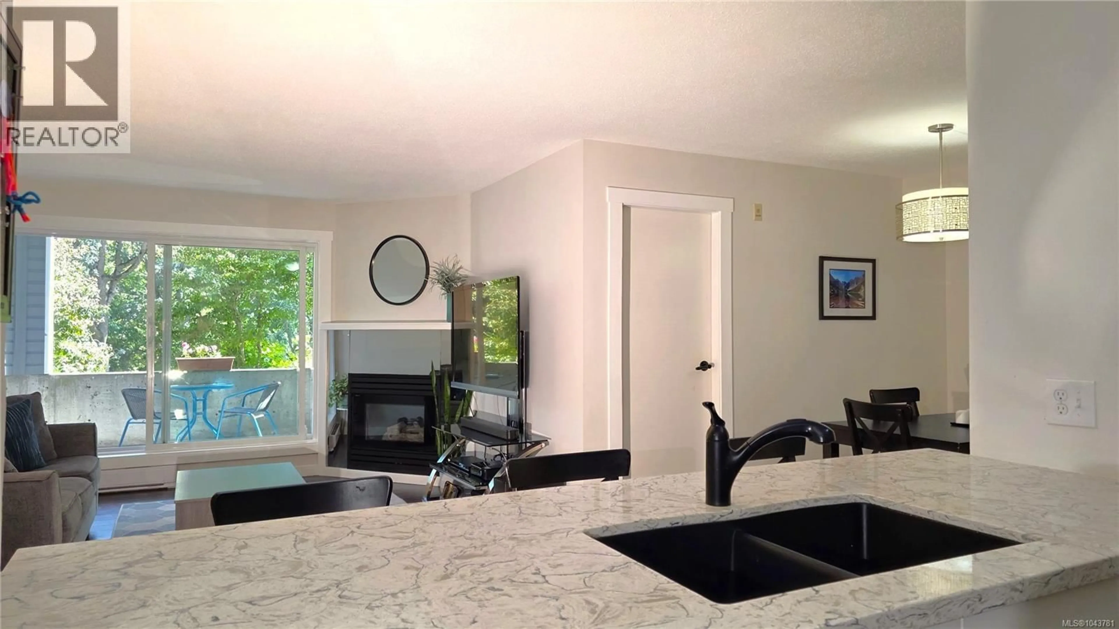 Open concept kitchen, unknown for 108 - 3206 ALDER STREET, Saanich British Columbia V8X5A4