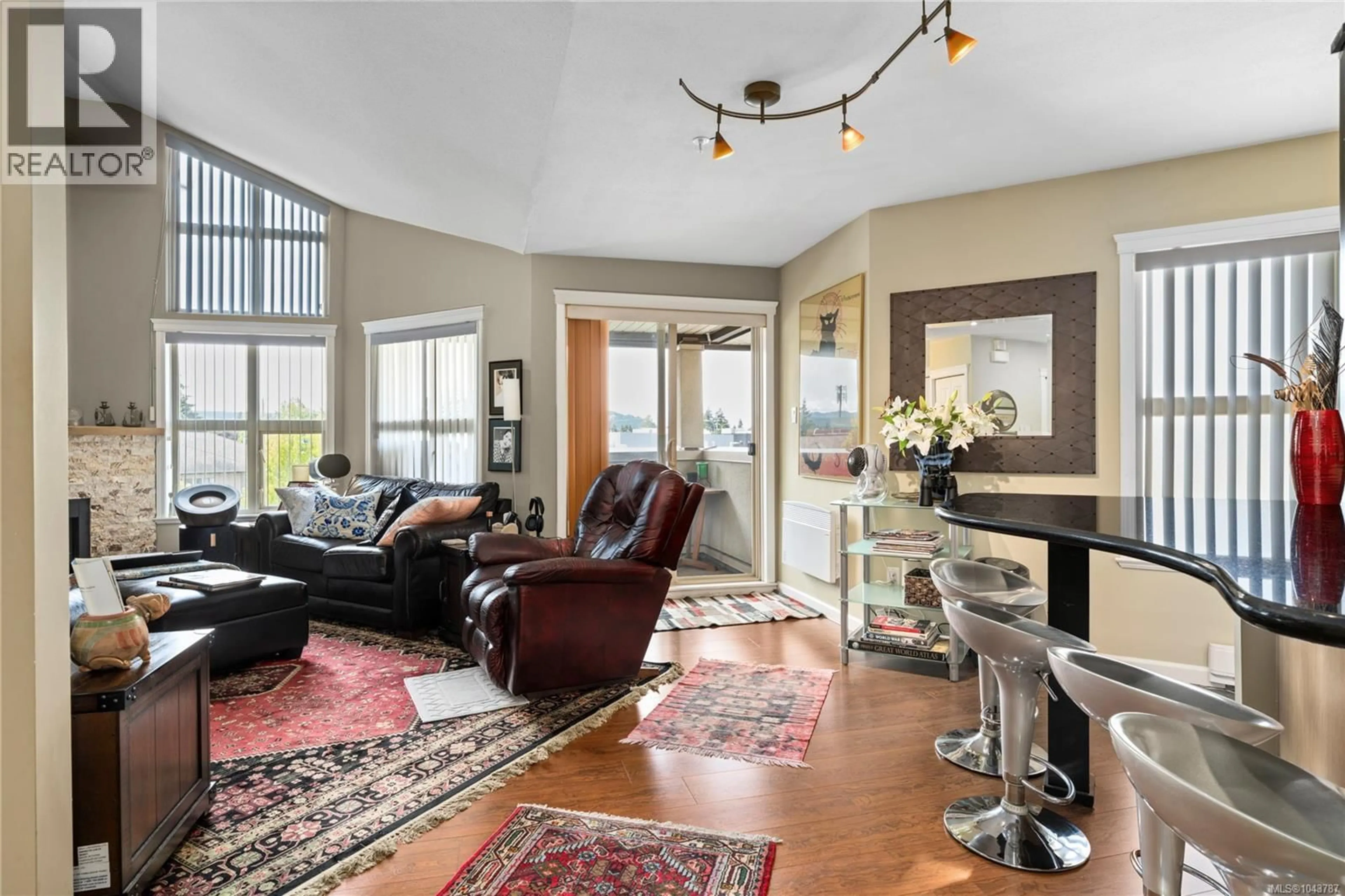 Living room with furniture, unknown for 410 - 4949 WILLS ROAD, Nanaimo British Columbia V9T2K4