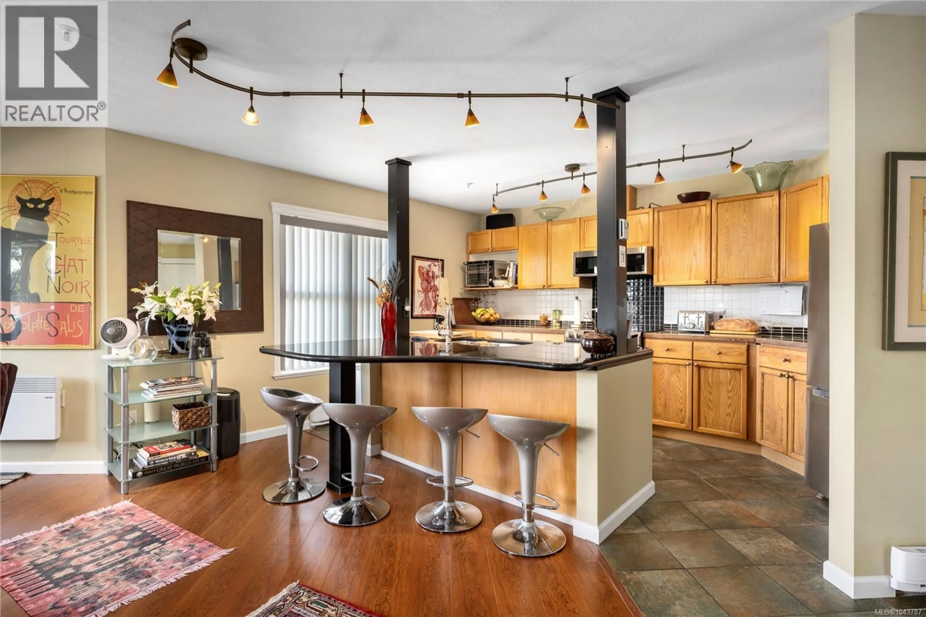 Open concept kitchen, unknown for 410 - 4949 WILLS ROAD, Nanaimo British Columbia V9T2K4