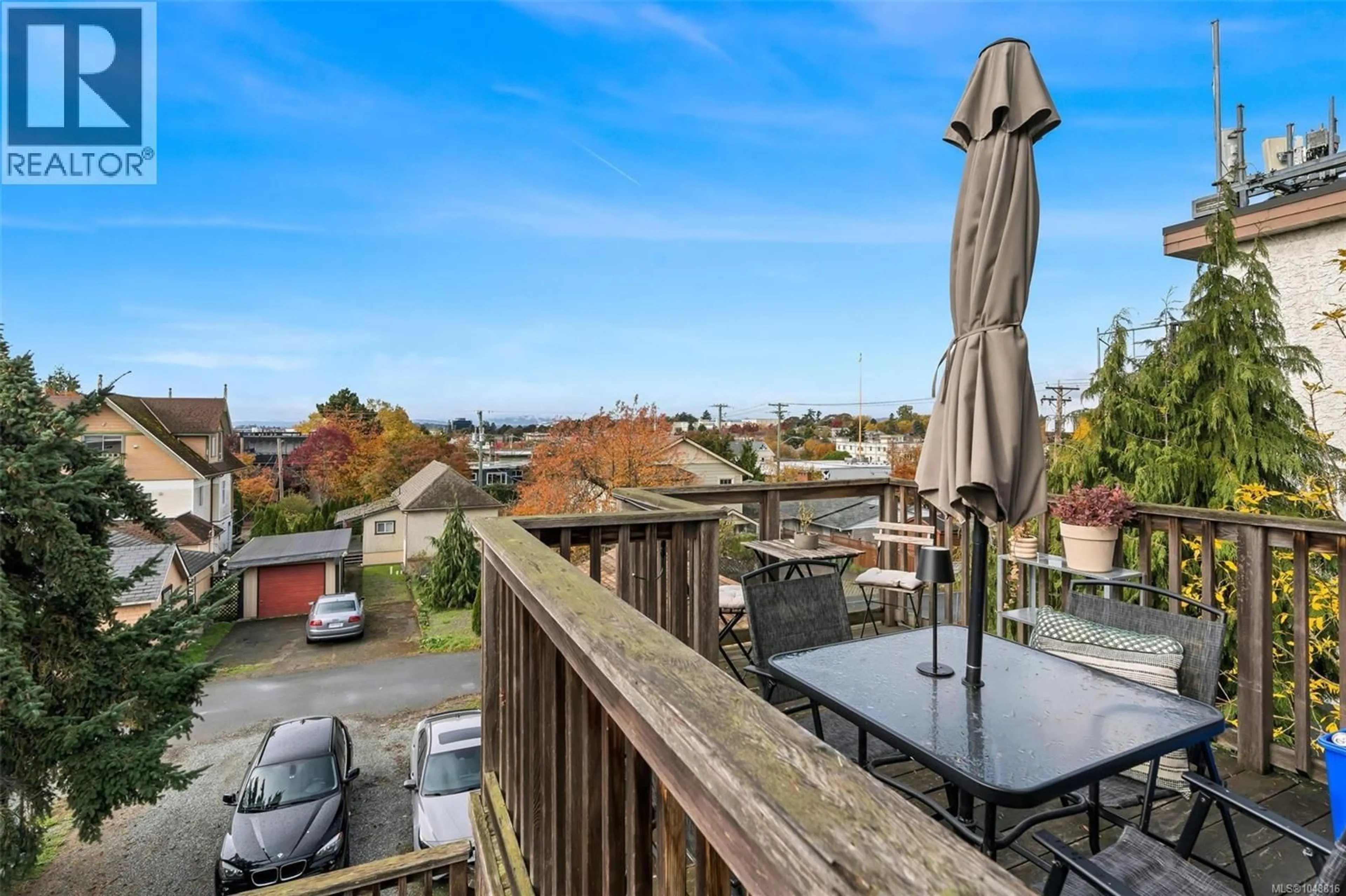 Patio, unknown for 2652 BLACKWOOD STREET, Victoria British Columbia V8T3W3