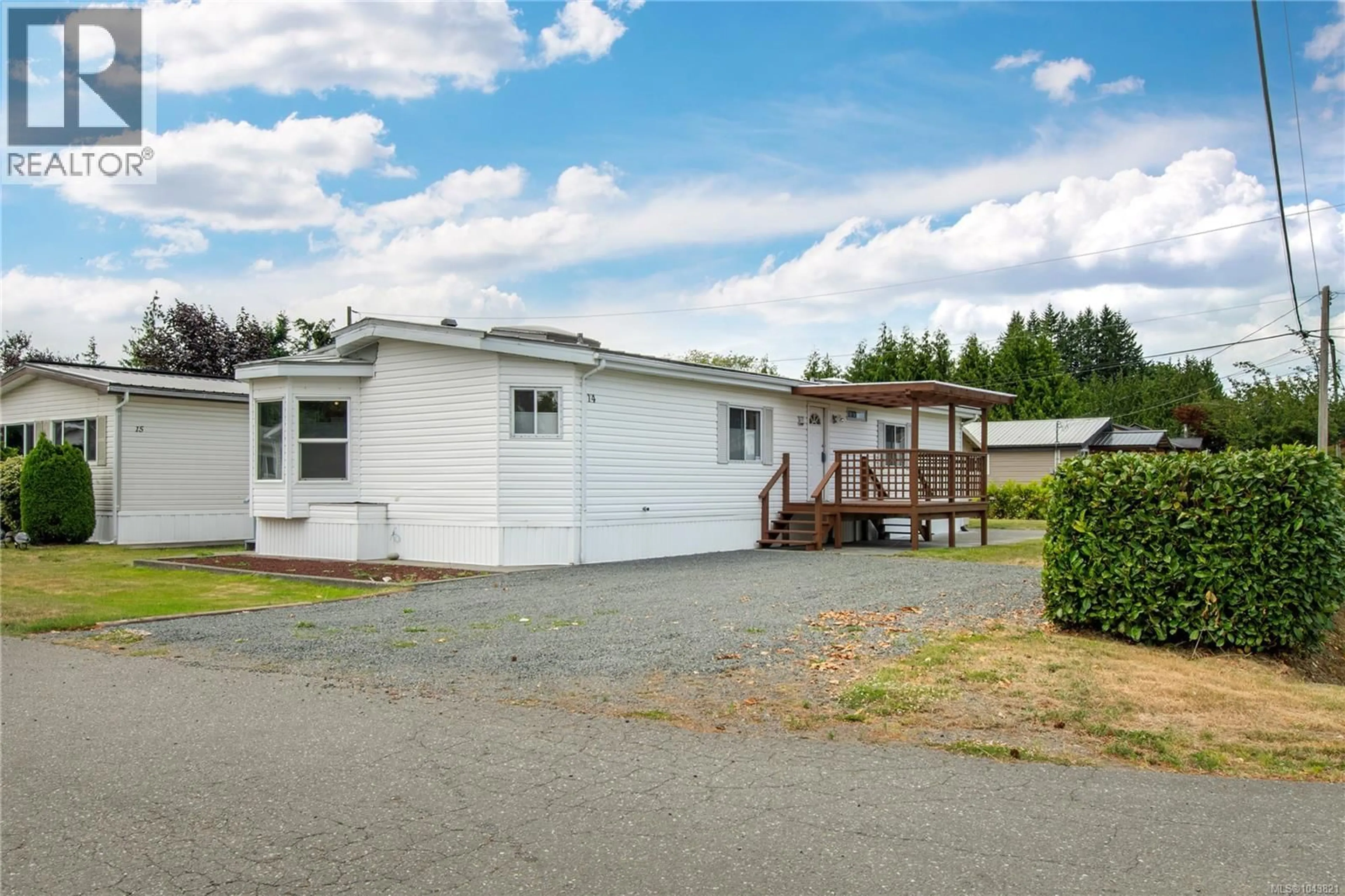 Unknown for 14 - 1451 PERKINS ROAD, Campbell River British Columbia V9W4R8