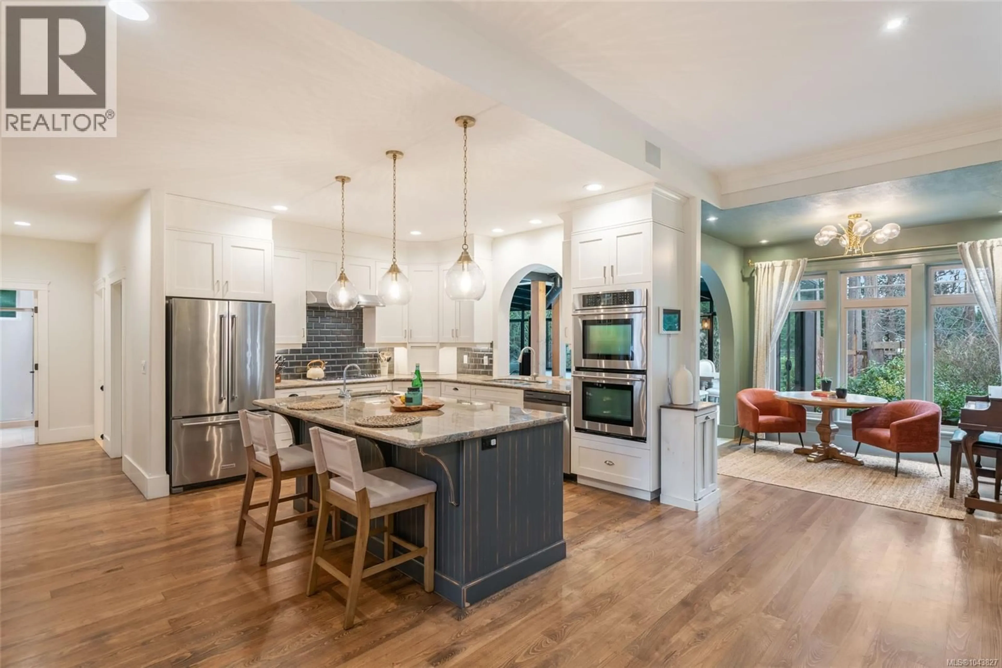 Open concept kitchen, unknown for 531 YAMBURY ROAD, Qualicum Beach British Columbia V9K1C5