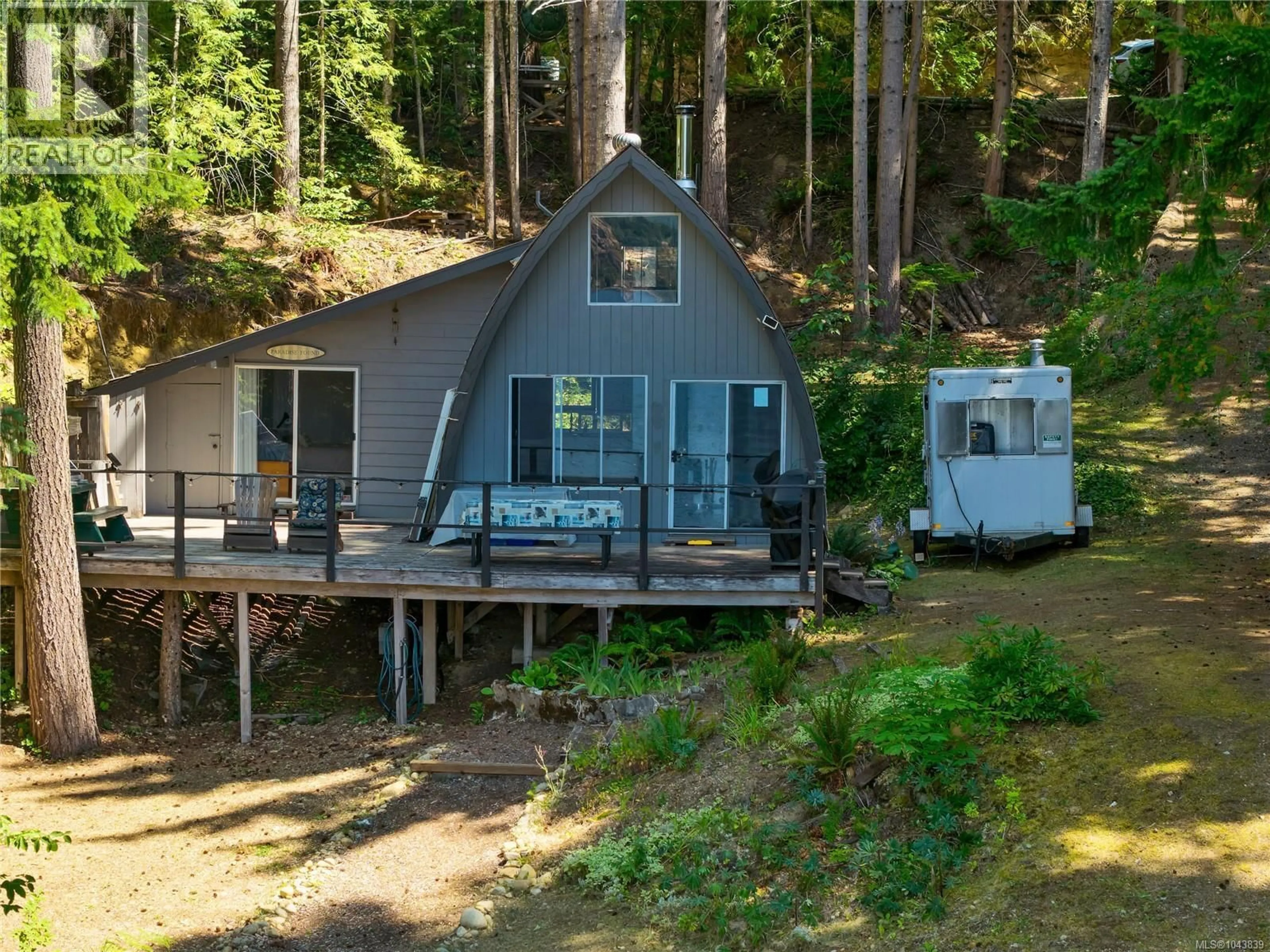 Unknown for 40800 GOLD RIVER HIGHWAY, Campbell River British Columbia V9W5C5