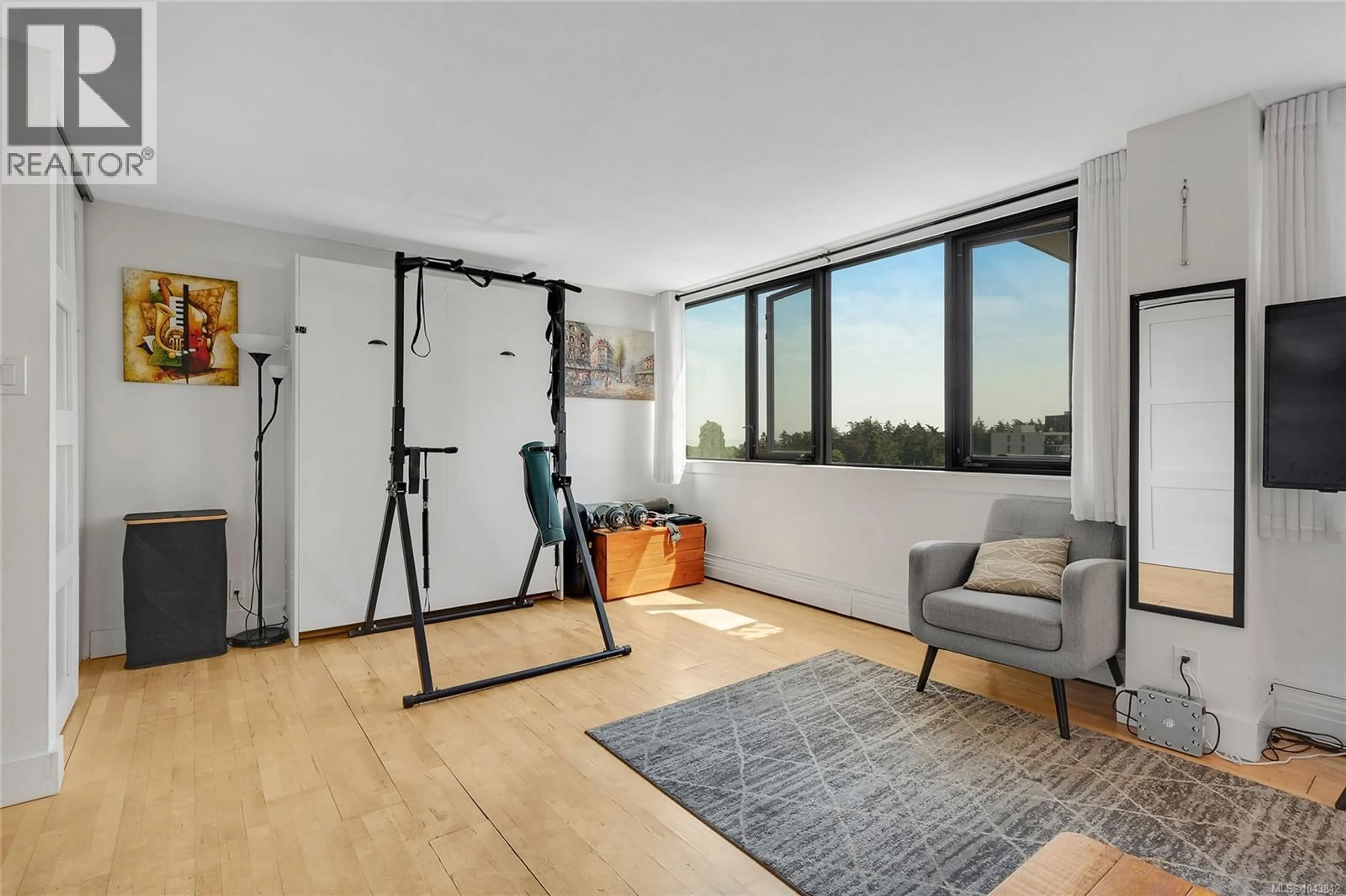 A pic of a room for 1407 - 647 MICHIGAN STREET, Victoria British Columbia V8V1S9
