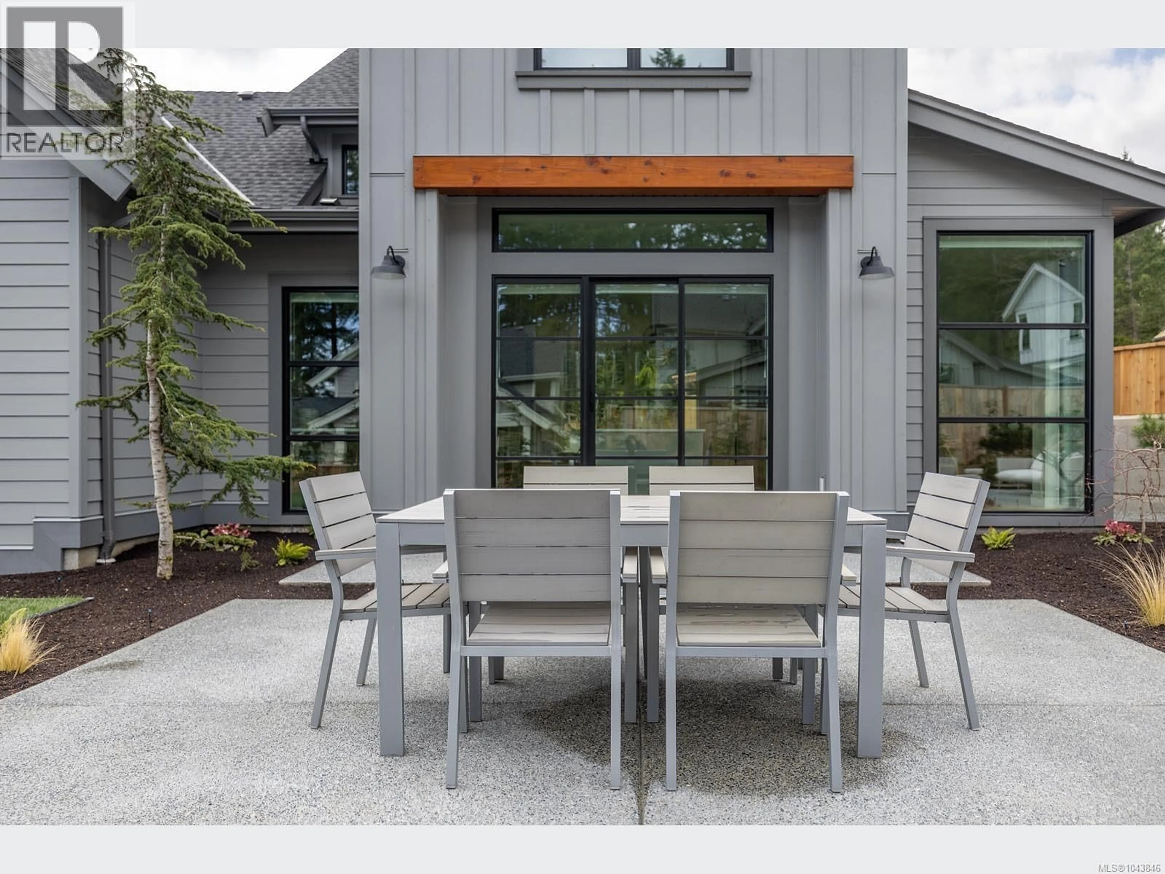 Patio, street for Lot 23 FERN RIDGE PLACE, Nanaimo British Columbia V9R5P5