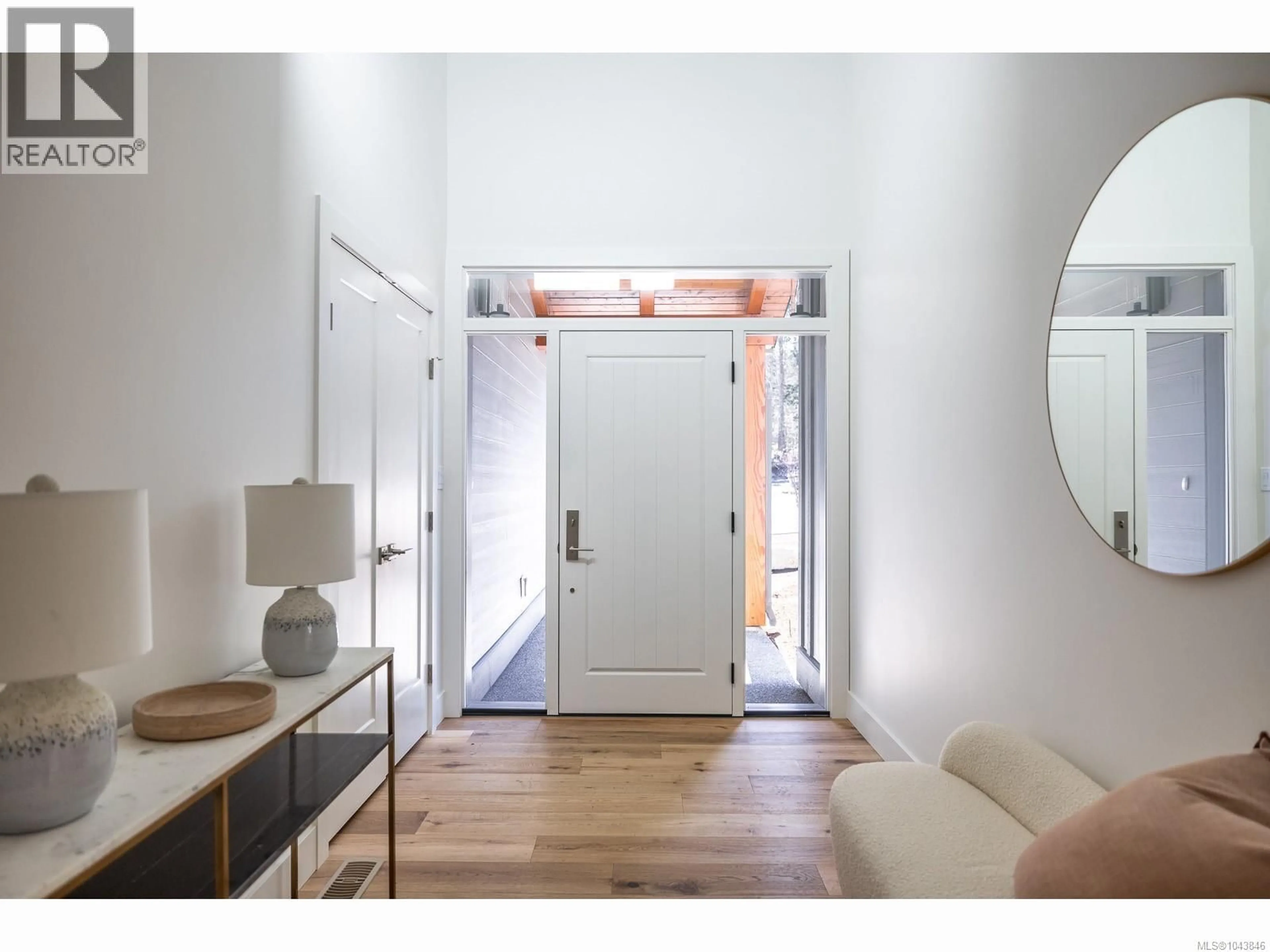 Indoor entryway for Lot 23 FERN RIDGE PLACE, Nanaimo British Columbia V9R5P5