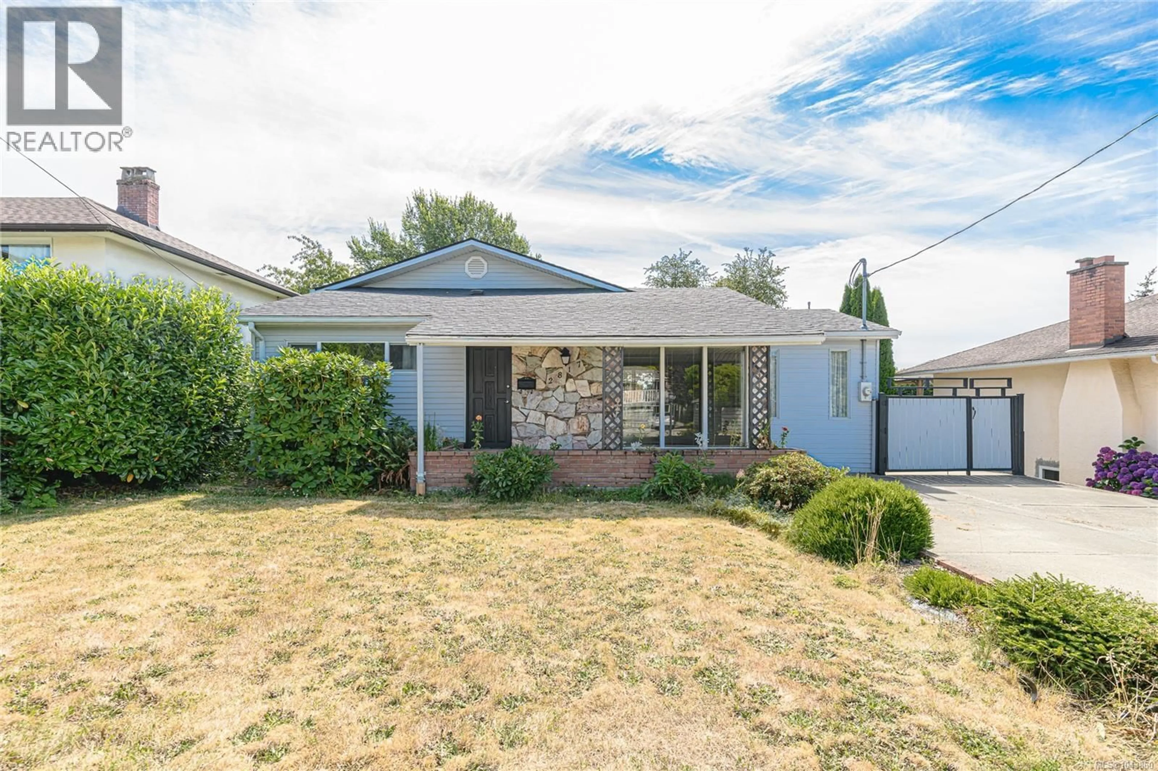 Unknown for 2817 ADELAIDE AVENUE, Saanich British Columbia V9A2L3