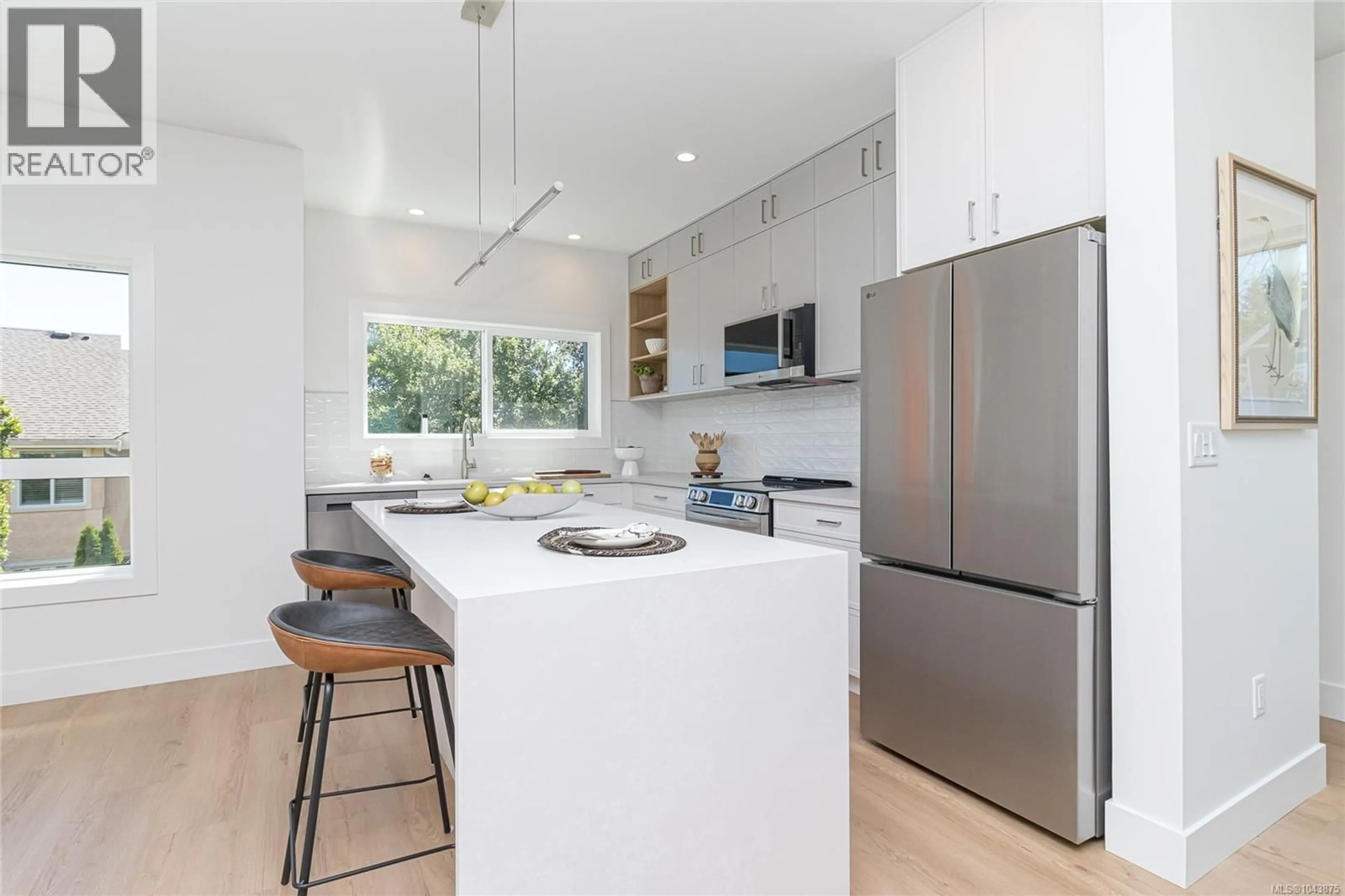 Open concept kitchen, unknown for 9 - 10485 RESTHAVEN DRIVE, Sidney British Columbia V8L3H6