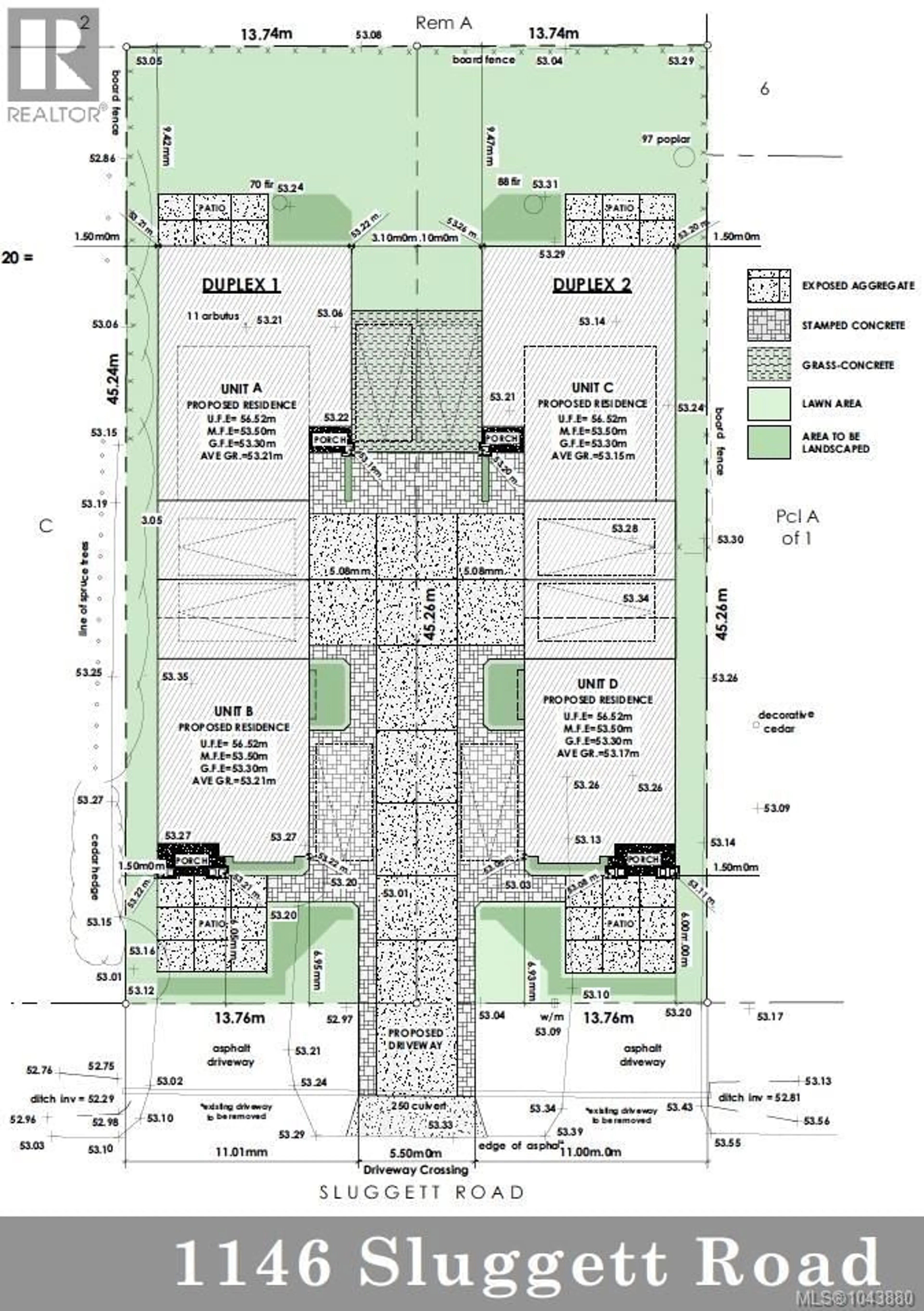 Floor plan for 1146 SLUGGETT ROAD, Central Saanich British Columbia V8M1E9