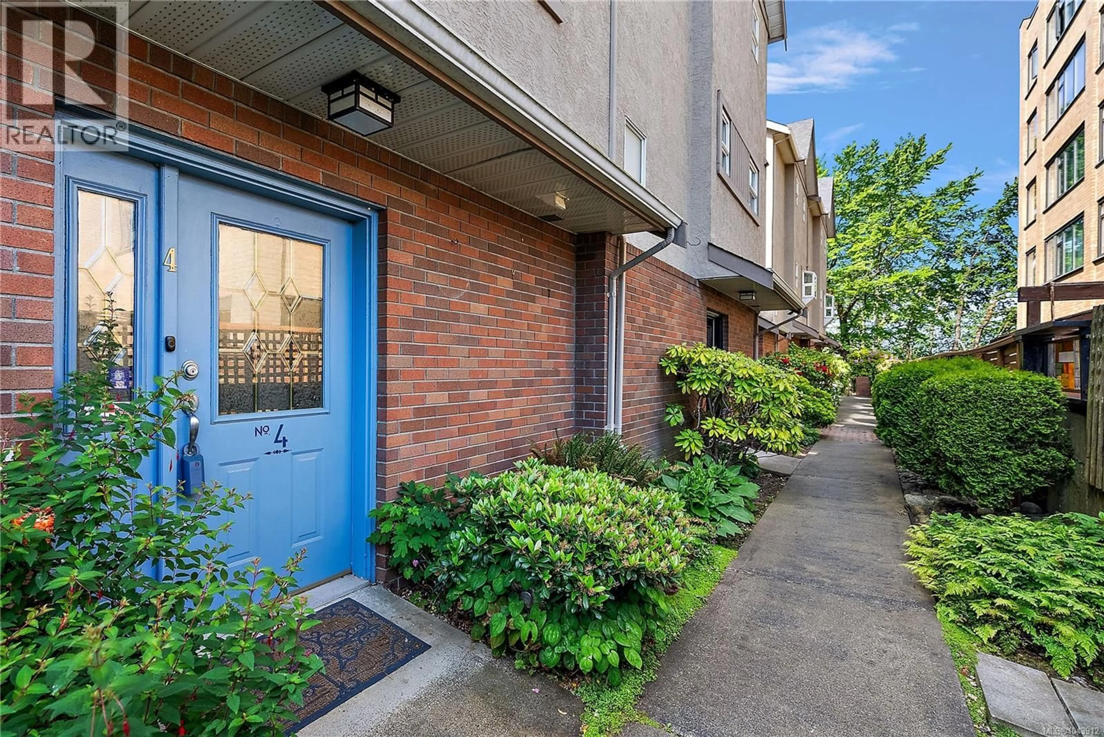 Unknown for 4 - 108 DALLAS ROAD, Victoria British Columbia V8V1A3