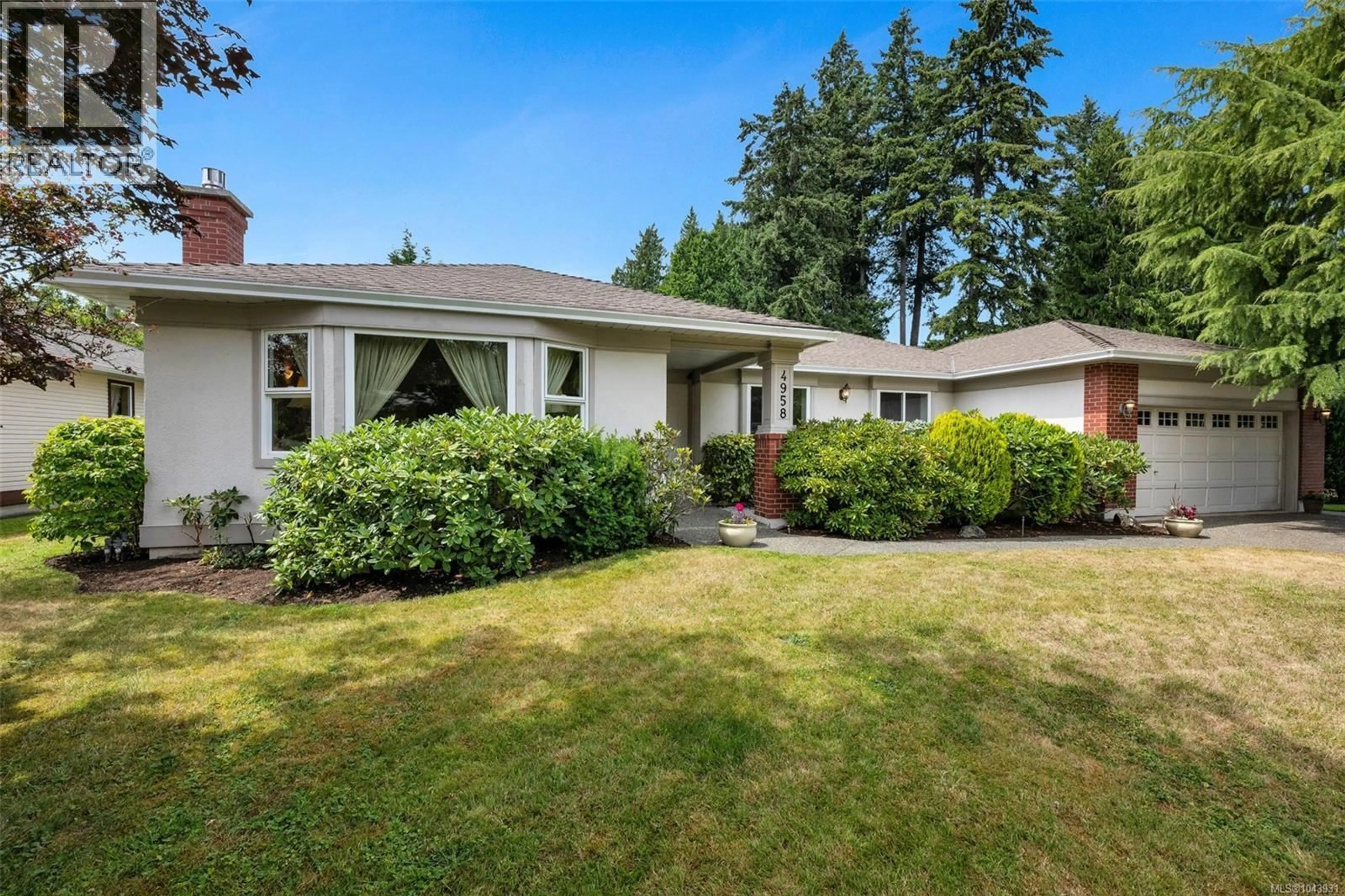 Unknown for 4958 DEL MONTE AVENUE, Saanich British Columbia V8Y3A2