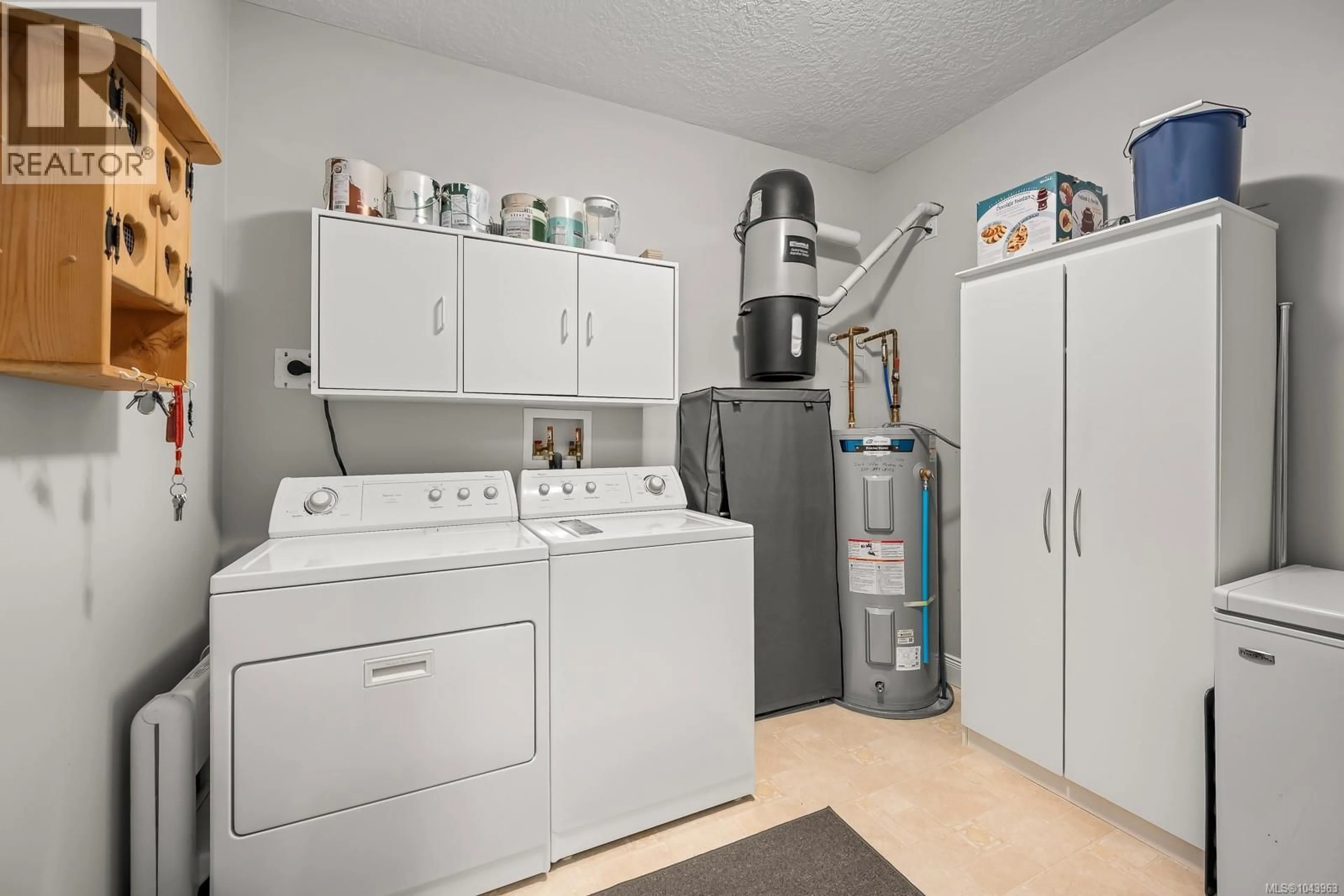 Laundry room for 134 - 3666 ROYAL VISTA WAY, Courtenay British Columbia V9N9X7