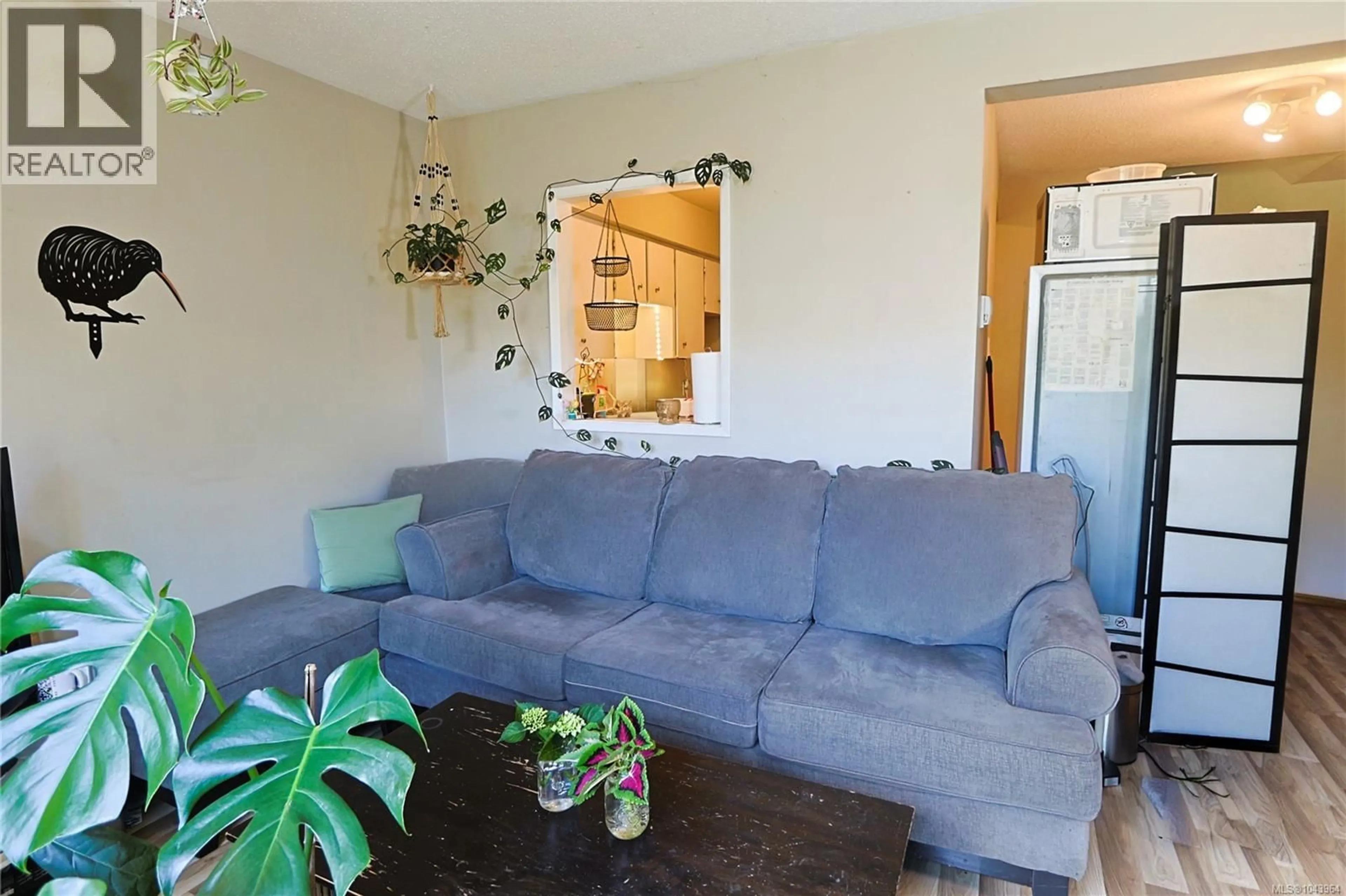 Living room with furniture, unknown for 114 - 724 SEA TERRACE, Victoria British Columbia V9A3R6