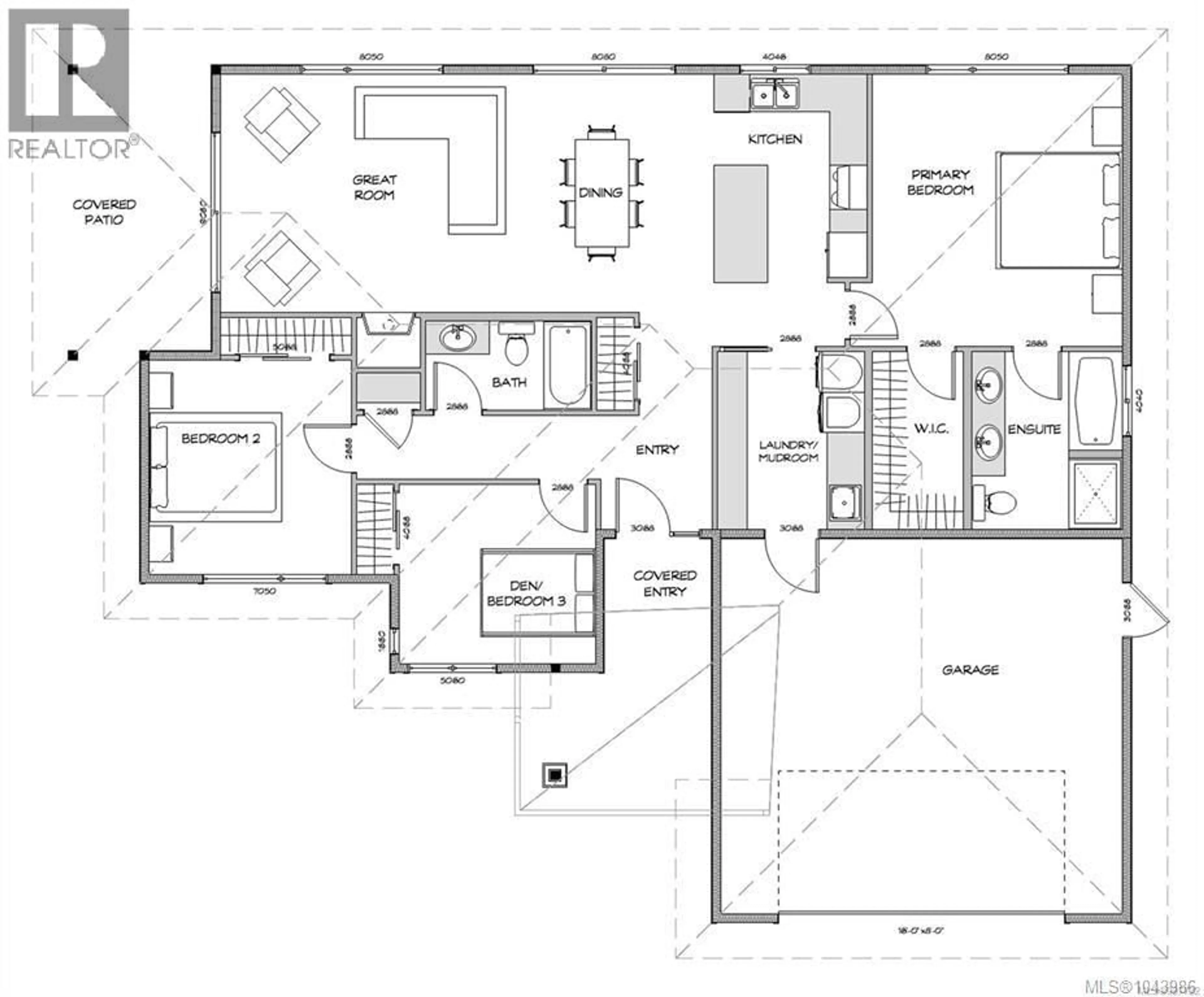 Floor plan for 12 - 457 ARIZONA DRIVE, Campbell River British Columbia V9H0E4