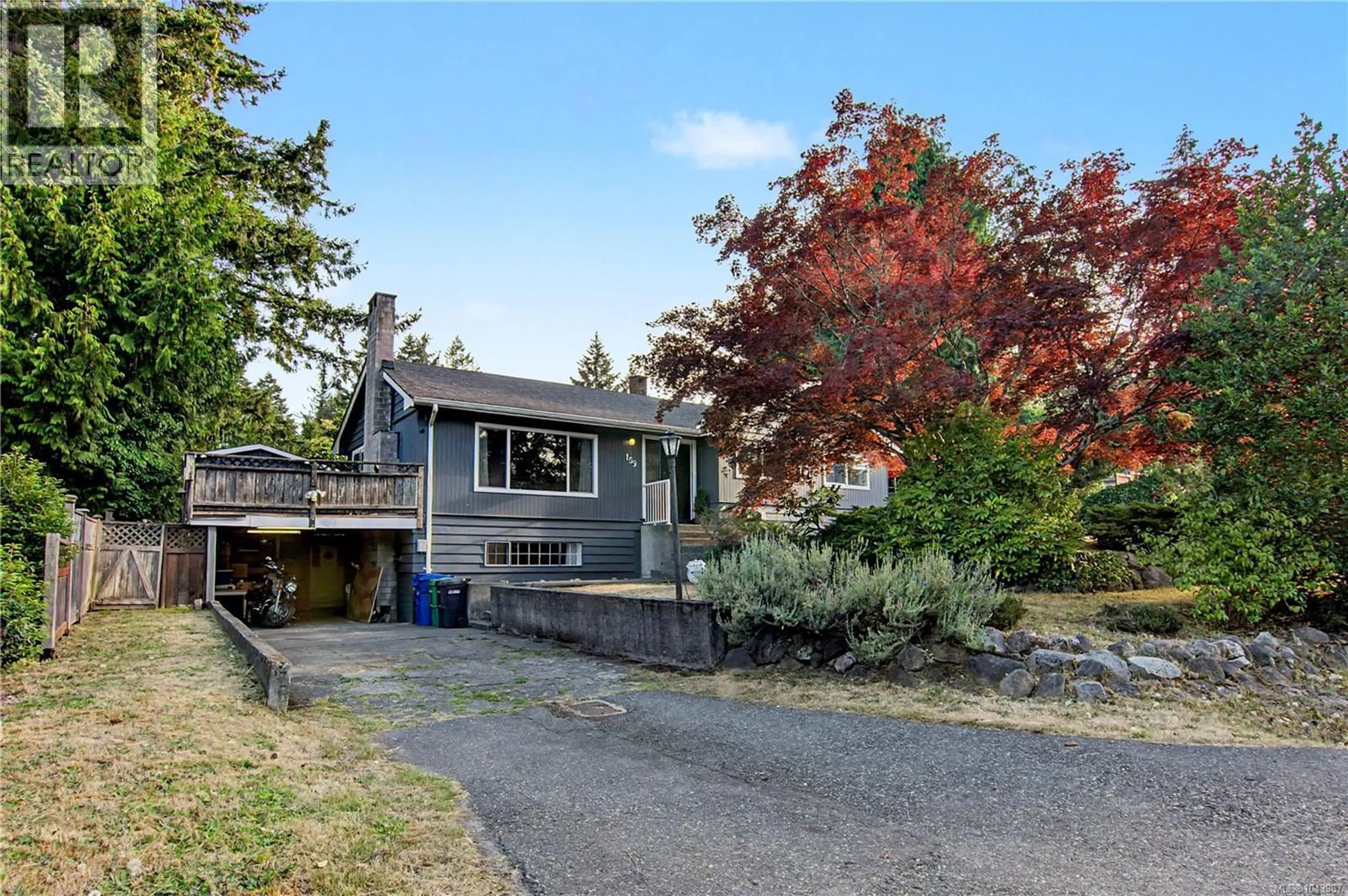 Unknown for 159 ROBERTA ROAD WEST, Nanaimo British Columbia V9X1A1