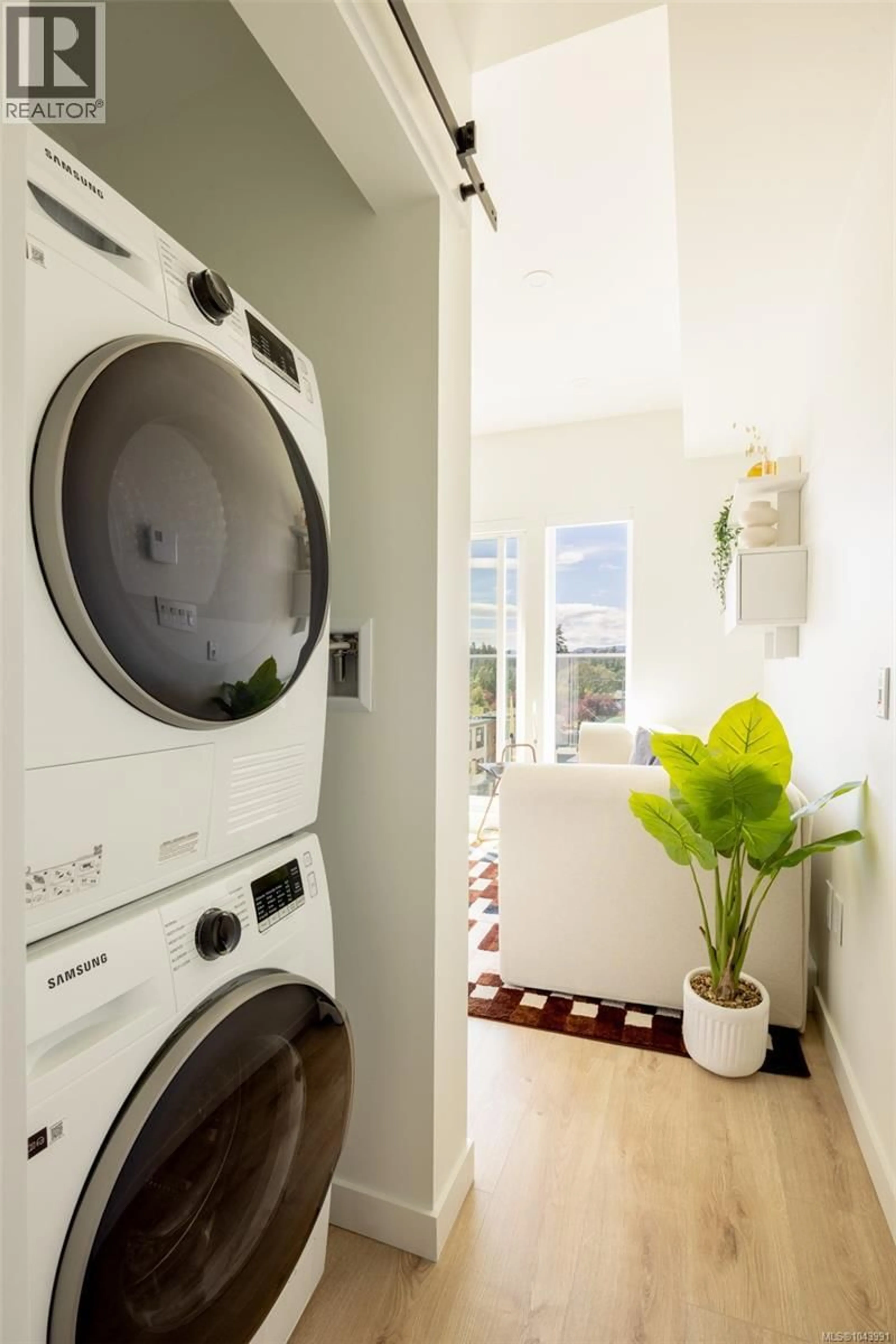 Laundry room for 616 - 1075 TILLICUM ROAD, Esquimalt British Columbia V9A2A4