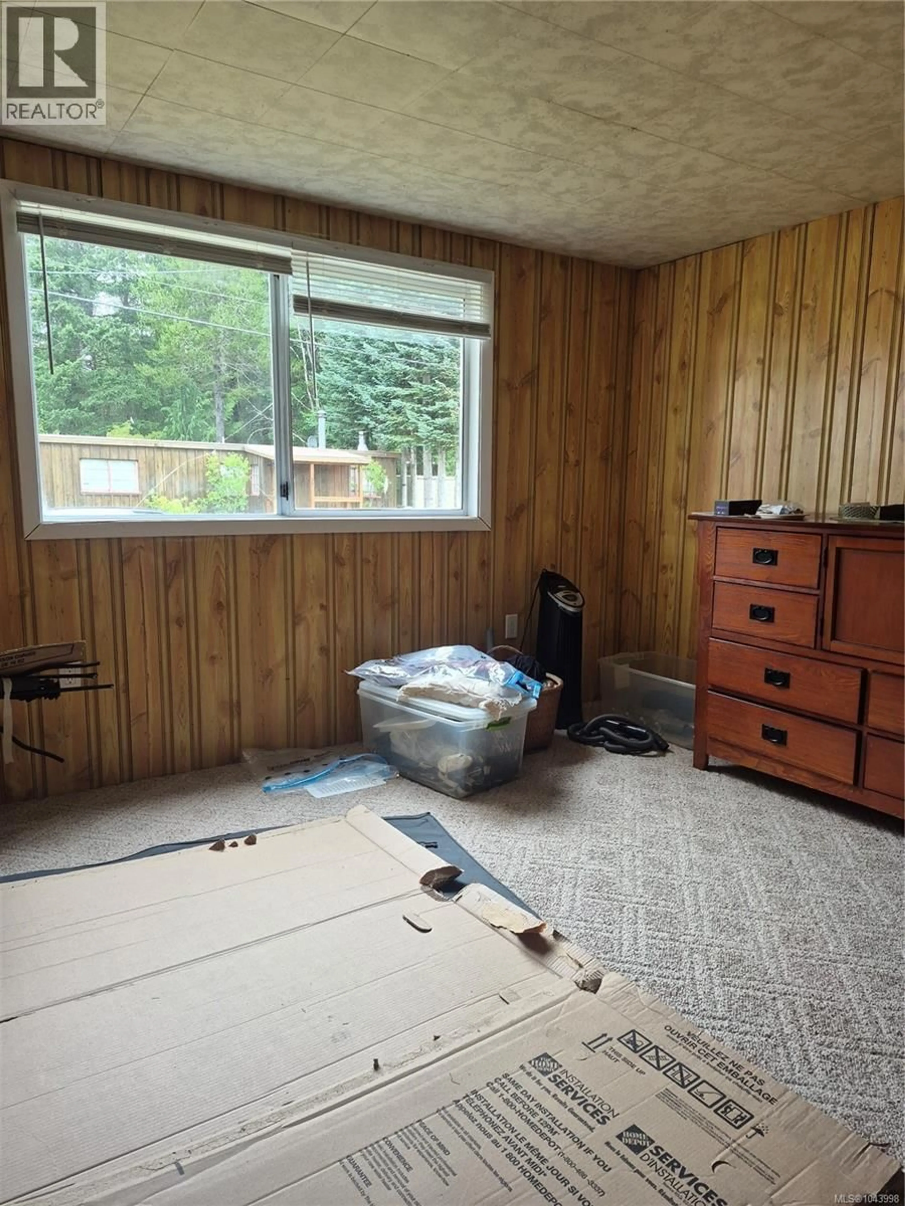 A pic of a room for 46 PINDER AVENUE, Woss British Columbia V0N3P0