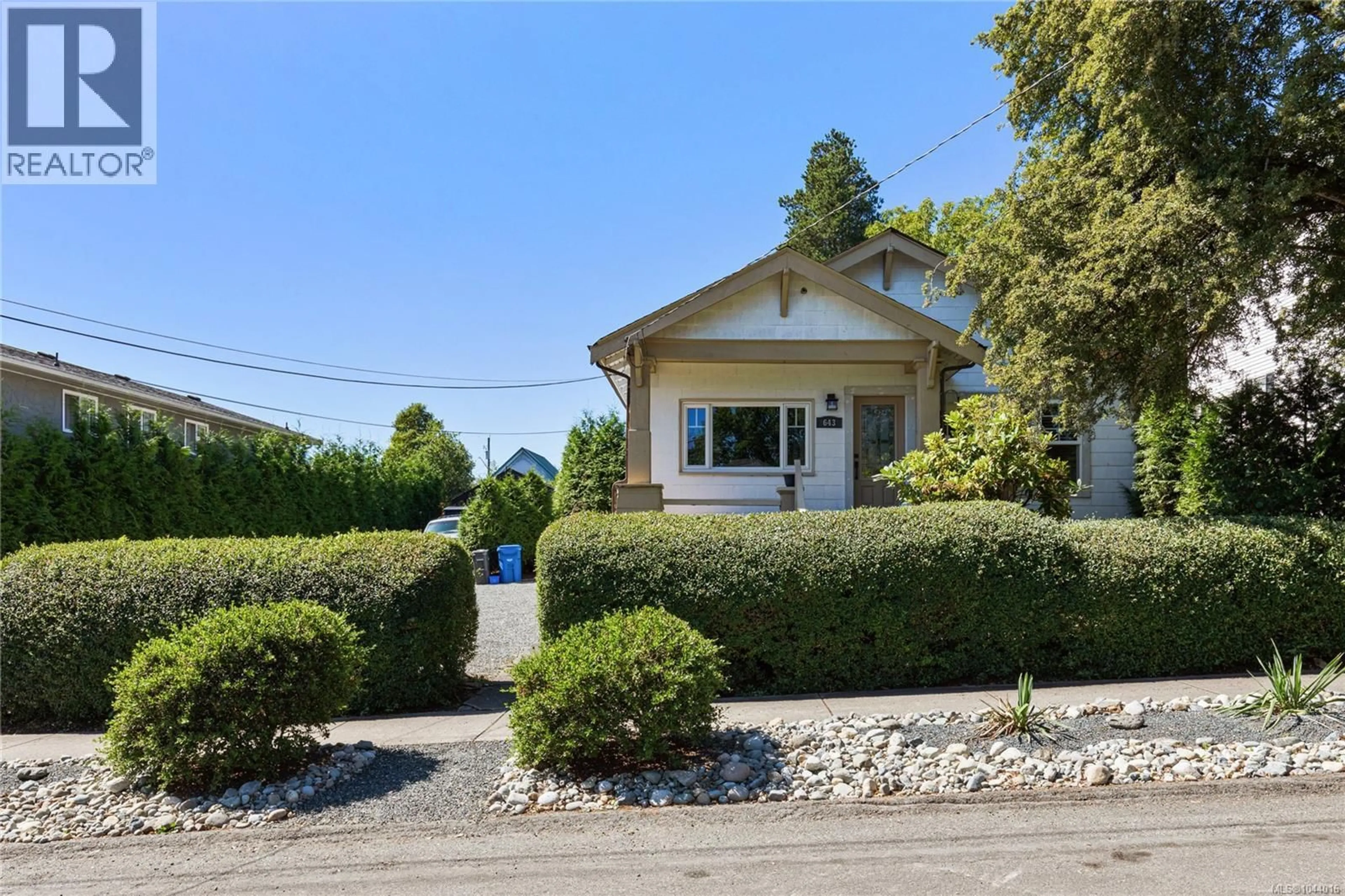 Unknown for 643 KENNEDY STREET, Nanaimo British Columbia V9R2J9
