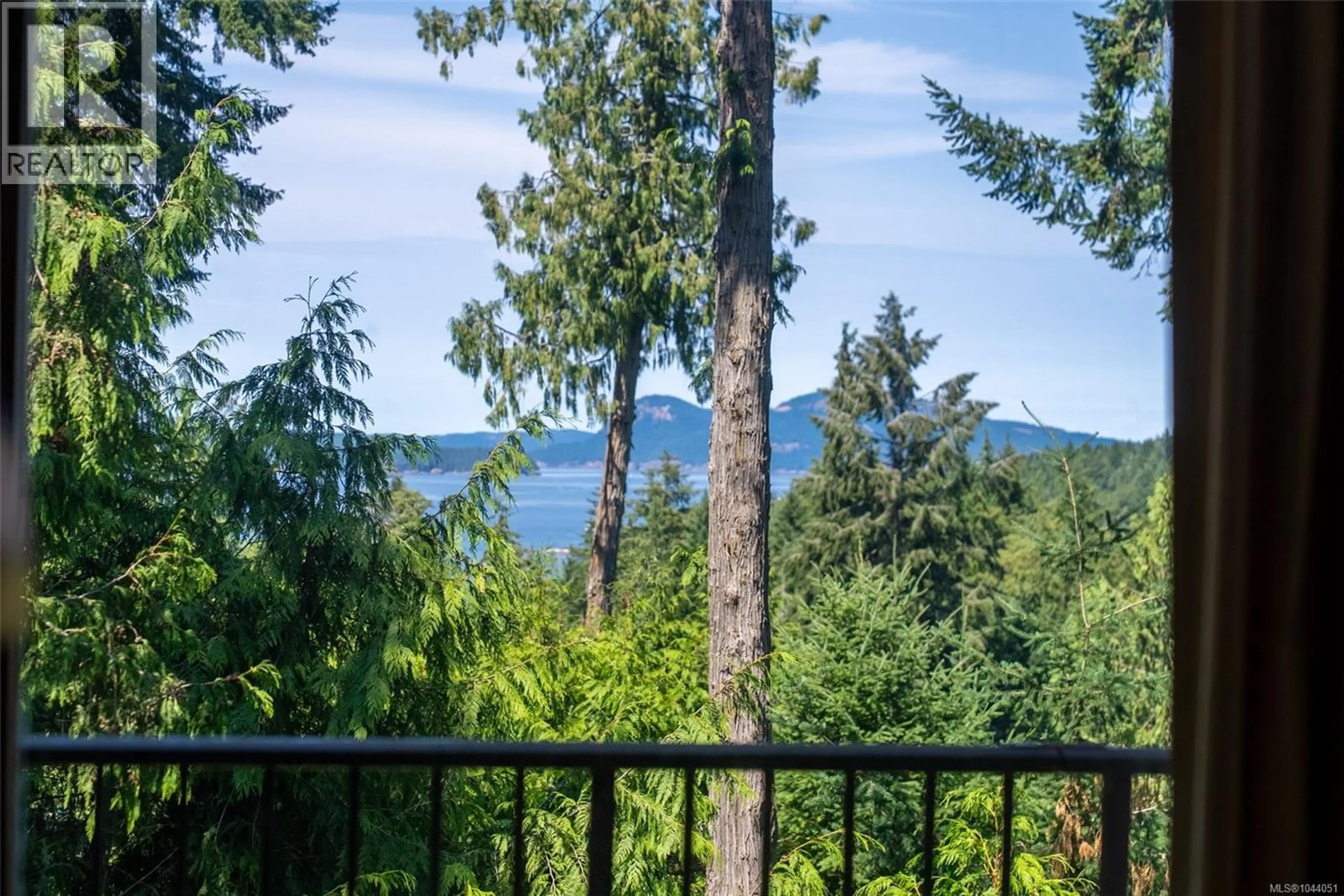 Patio, water/lake/river/ocean view for 2610 GUNWHALE ROAD, Pender Island British Columbia V0N2M2