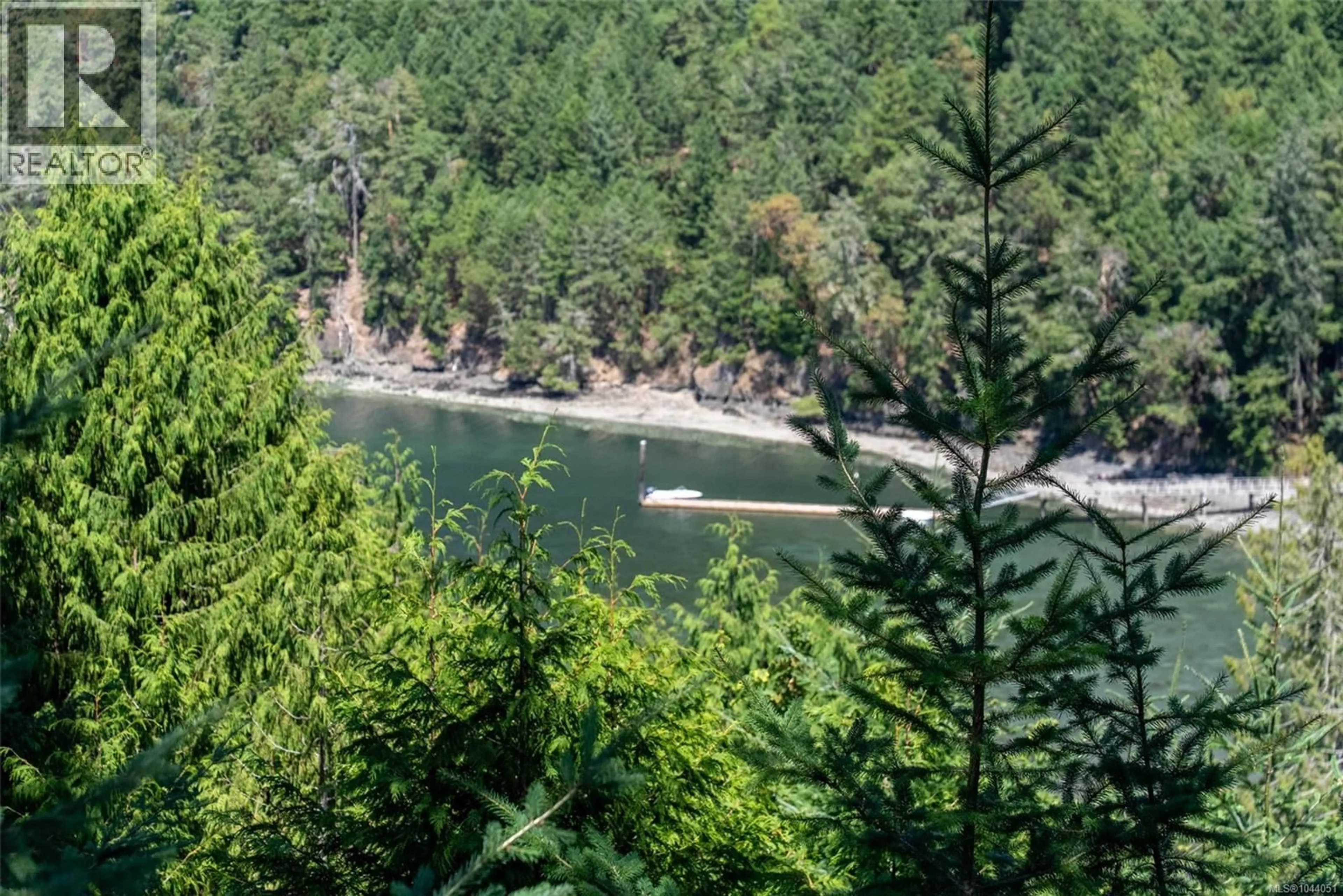 A pic from outside/outdoor area/front of a property/back of a property/a pic from drone, water/lake/river/ocean view for 2610 GUNWHALE ROAD, Pender Island British Columbia V0N2M2