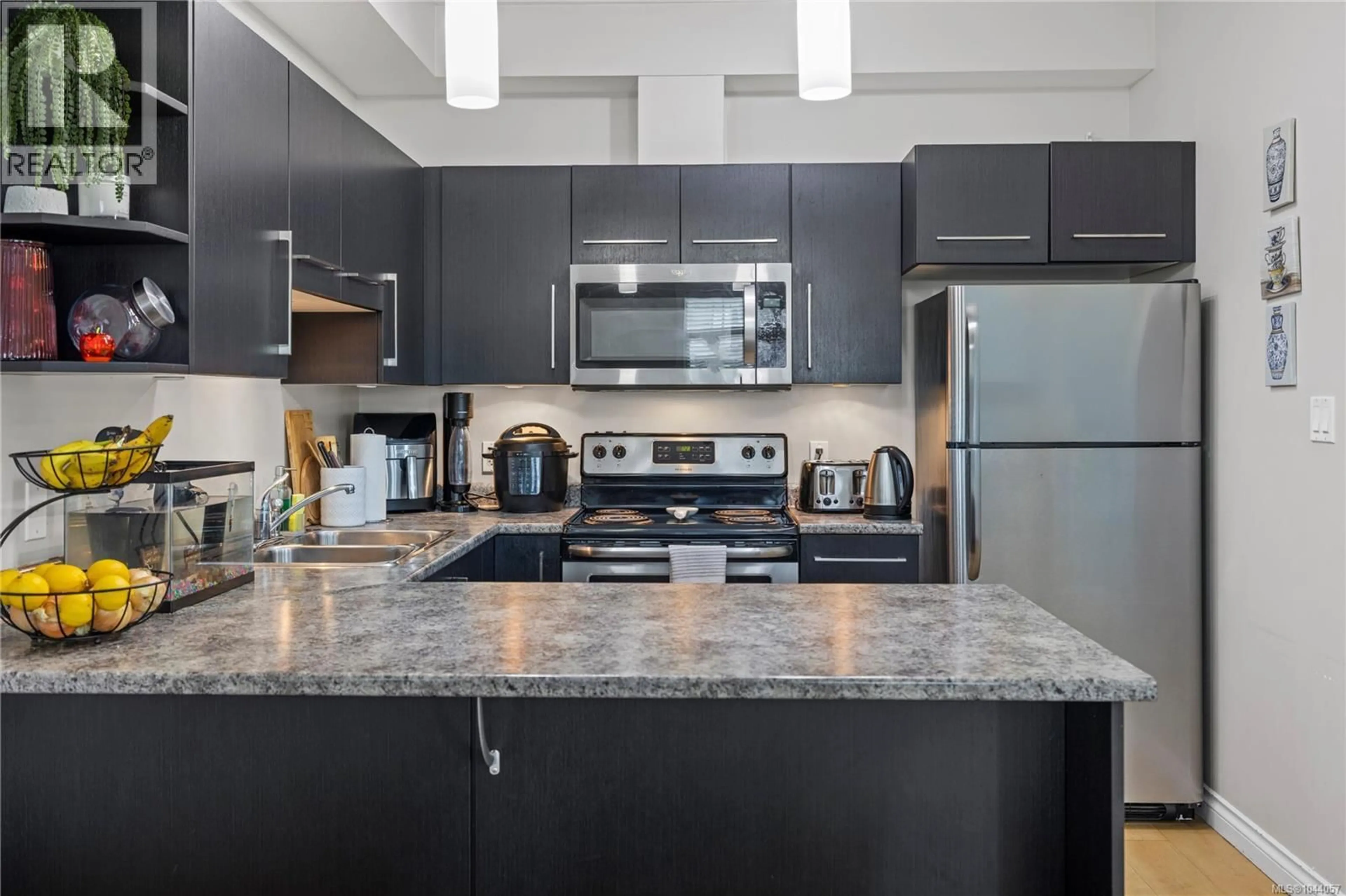 Open concept kitchen, unknown for 204 - 2117 MEREDITH ROAD, Nanaimo British Columbia V9S2N2