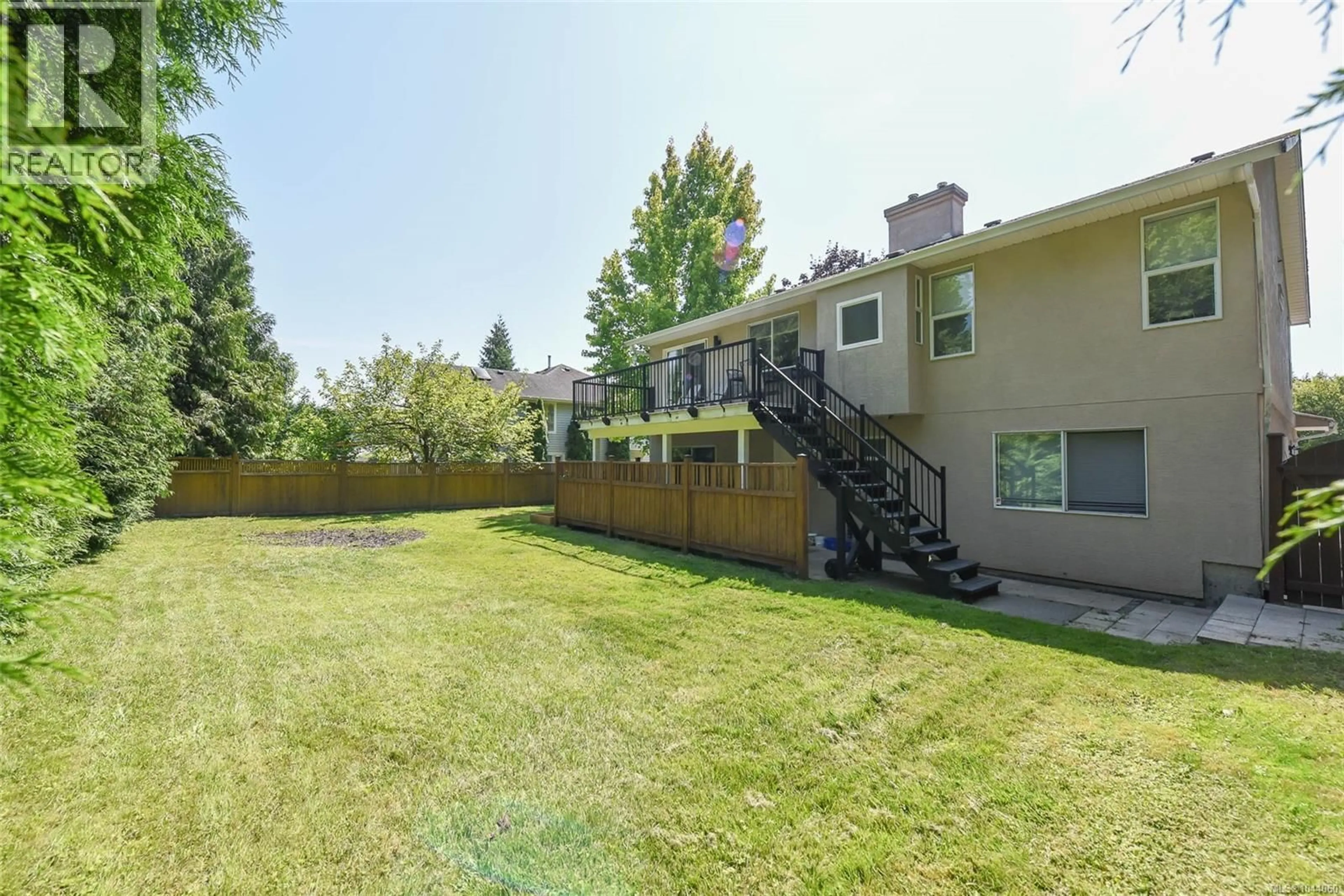Patio, mountain view for 1782 MALLARD DRIVE, Courtenay British Columbia V9N8L9