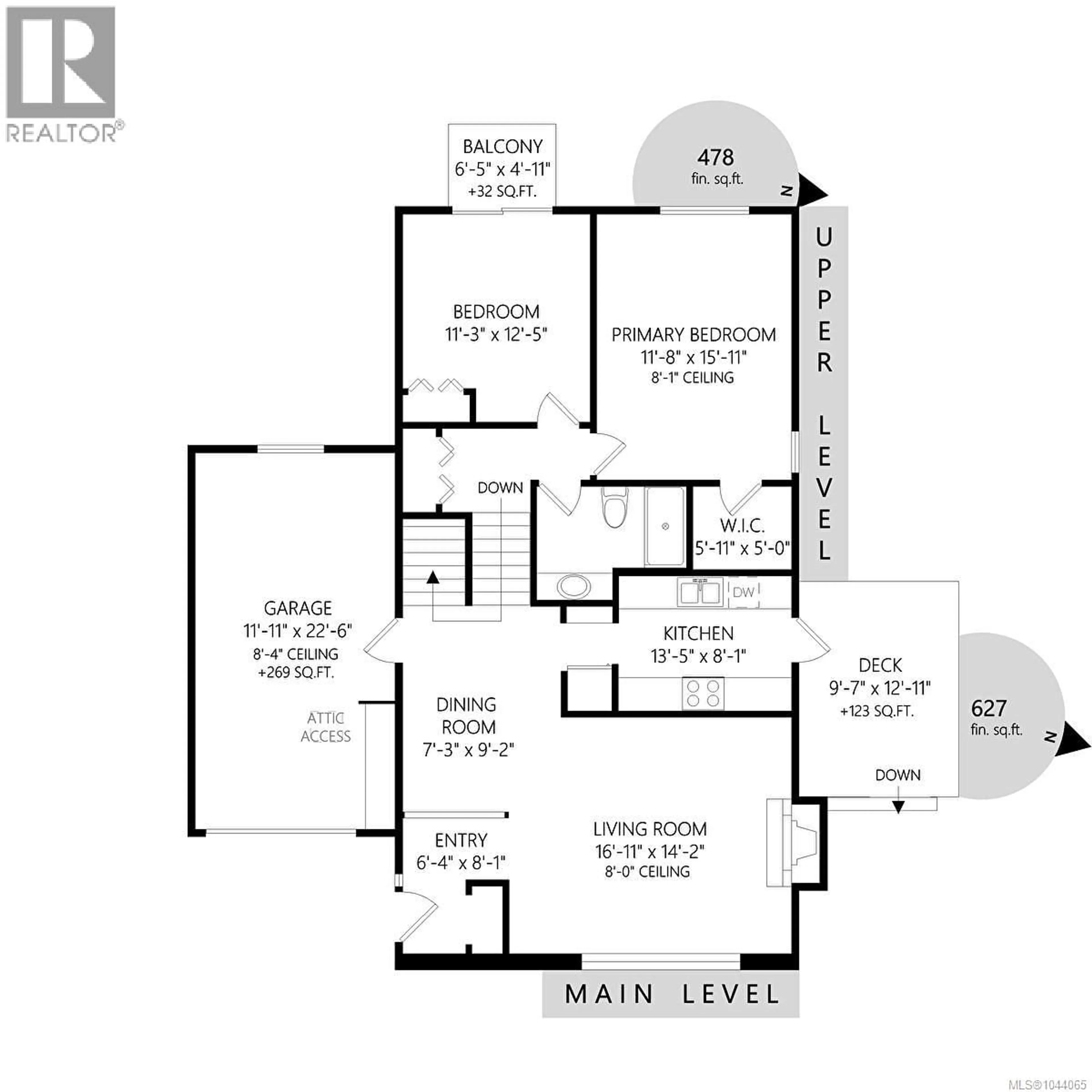 Floor plan for 9 - 6172 ALINGTON ROAD, Duncan British Columbia V9L2E9