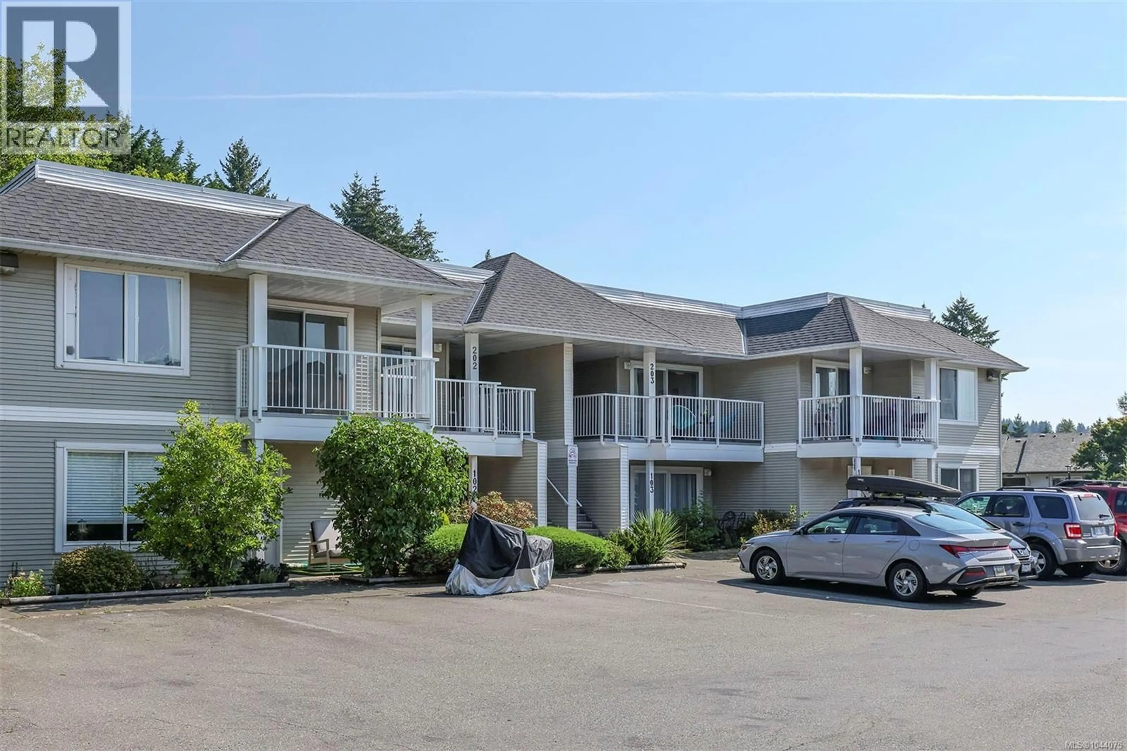 Unknown for 203 - 130 BACK ROAD, Courtenay British Columbia V9N3W6