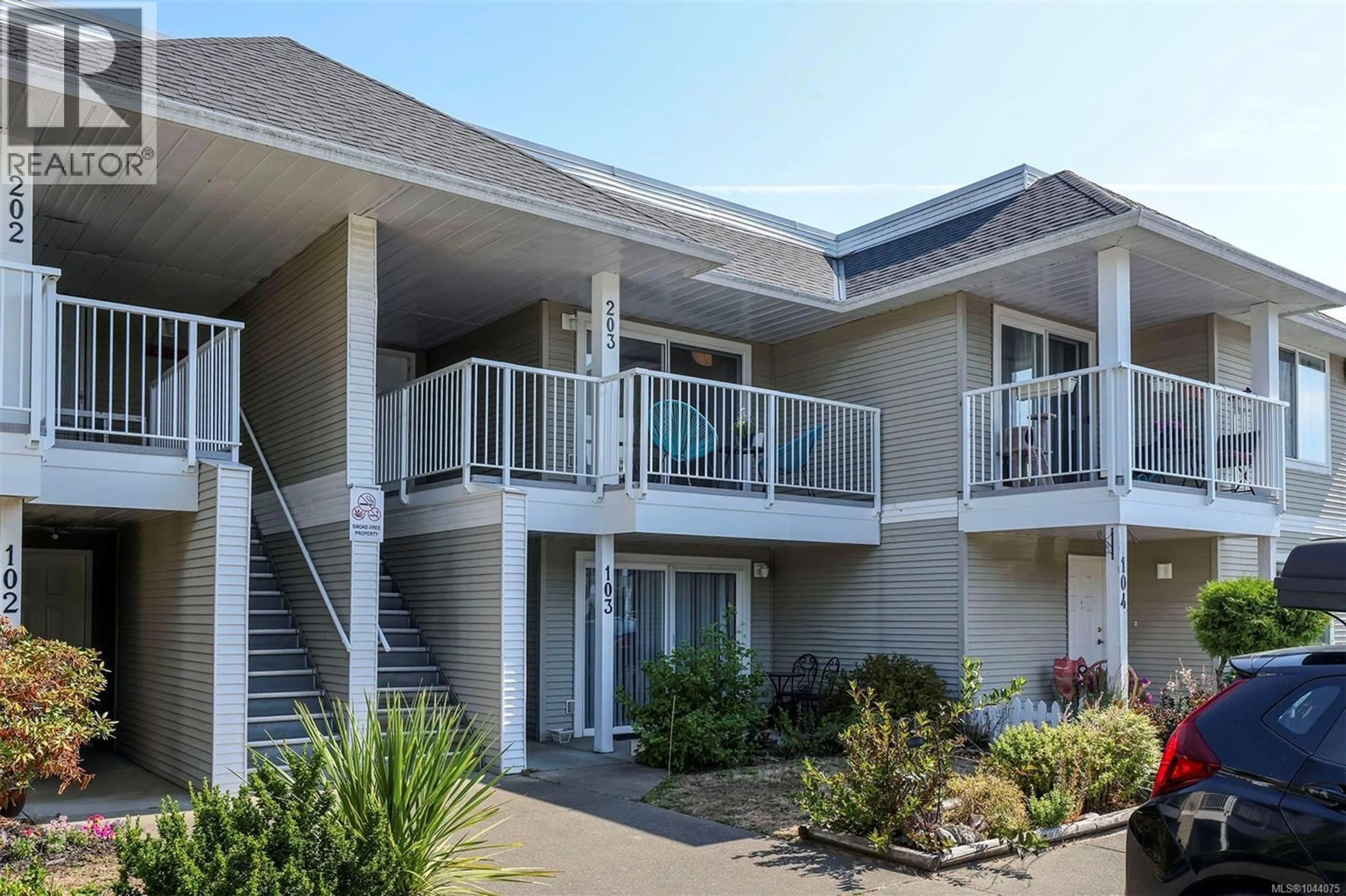 Unknown for 203 - 130 BACK ROAD, Courtenay British Columbia V9N3W6