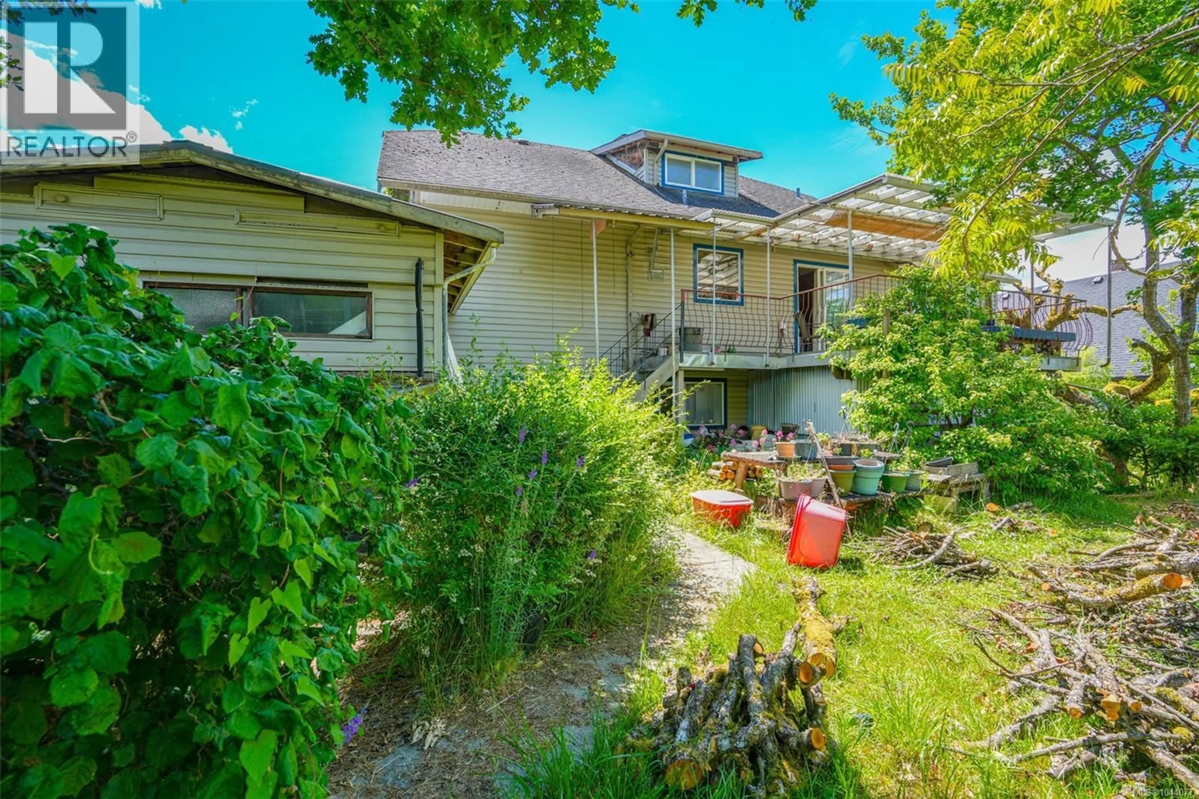 Patio, street for 4351 LATHOM ROAD, Port Alberni British Columbia V9Y5T1