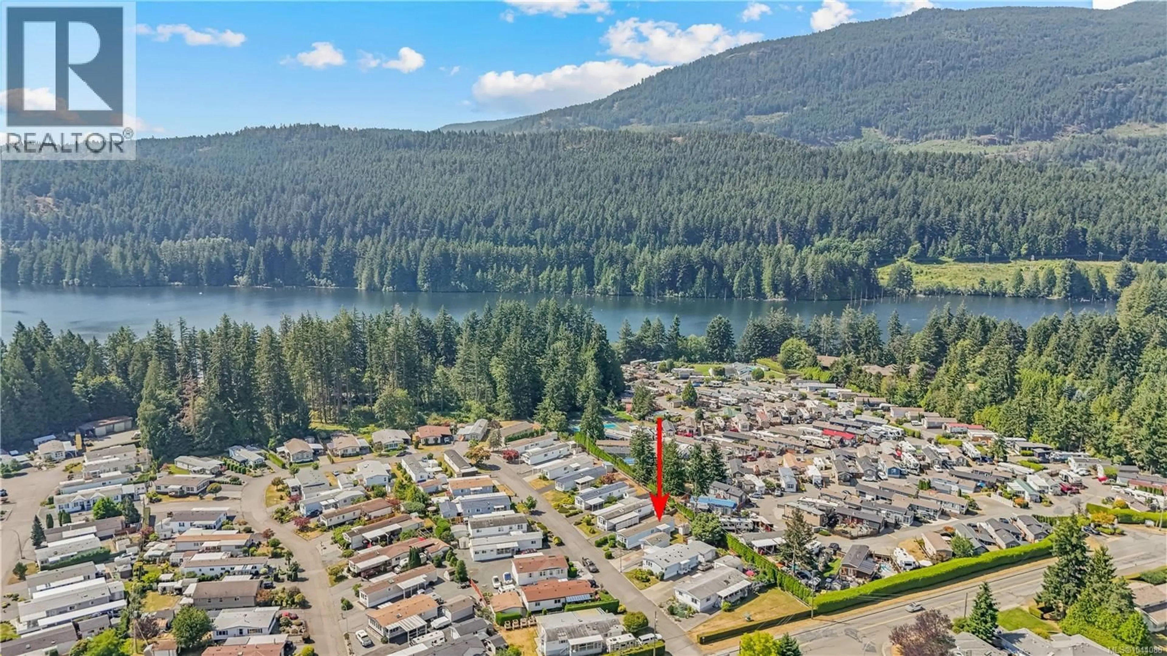 A pic from outside/outdoor area/front of a property/back of a property/a pic from drone, water/lake/river/ocean view for 39 - 2301 ARBOT ROAD, Nanaimo British Columbia V9R6S7